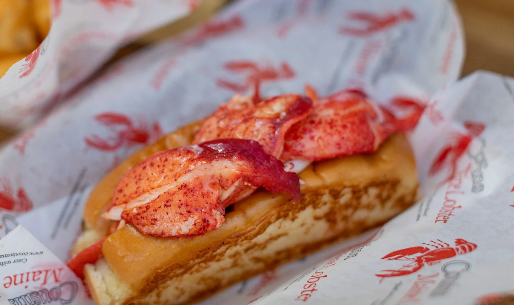 🦞✨Cousins Maine Lobster at the Pony Expresso
