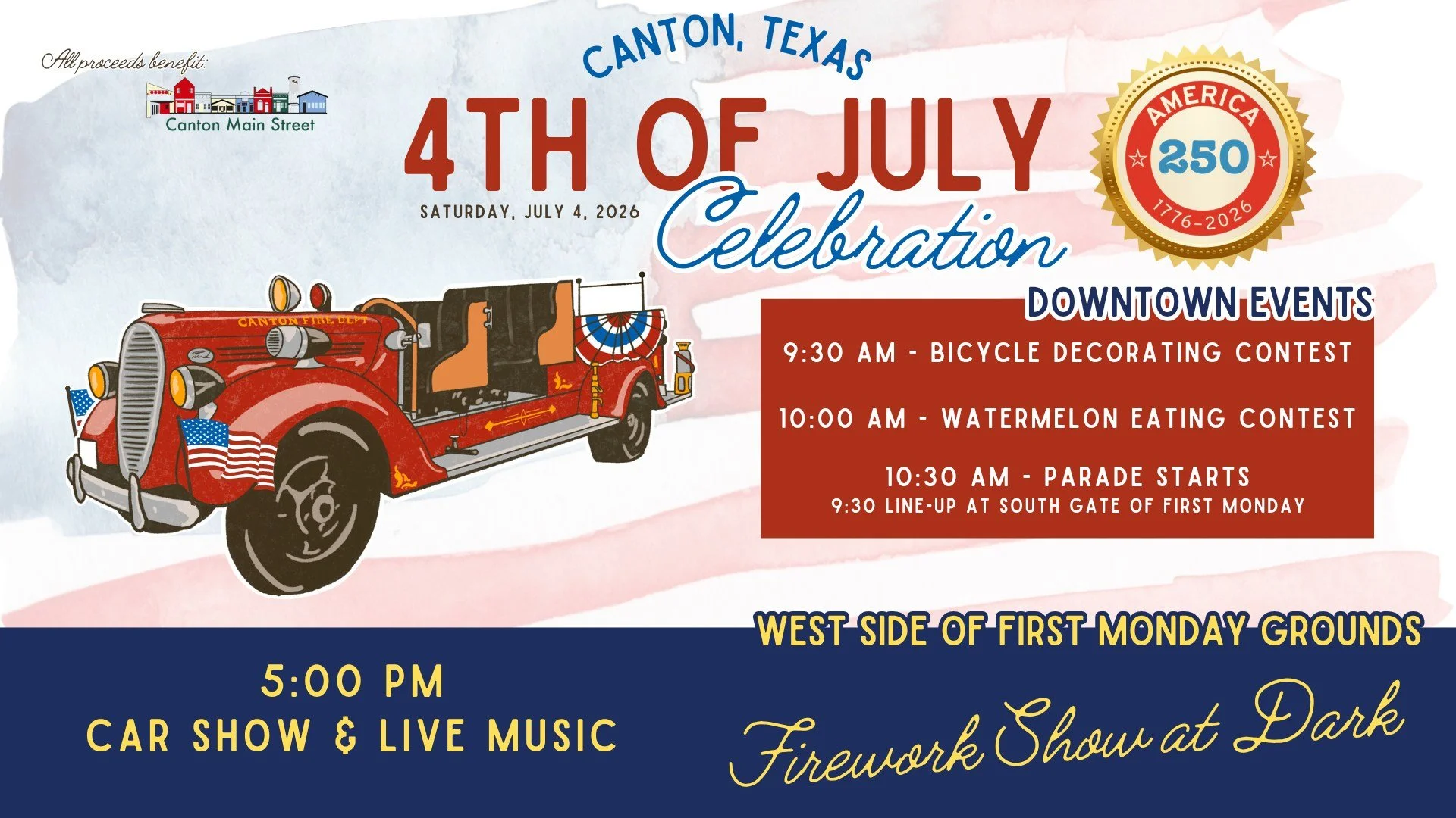 July 4th Parade