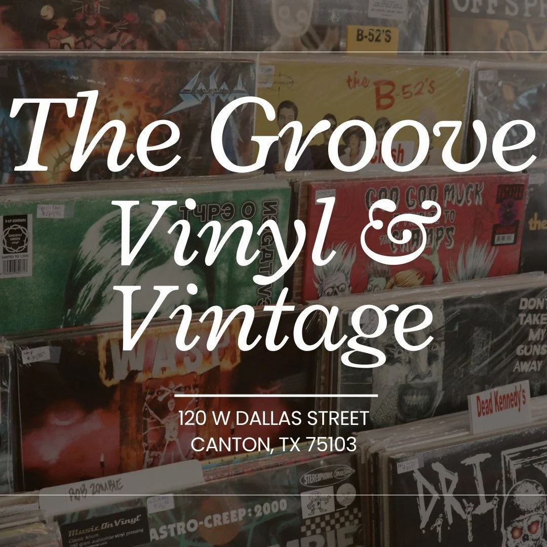 Timeless Tunes &amp; Vintage Finds at The Groove! 🎶✨🎛️
.
There&rsquo;s nothing quite like the feeling of flipping through crates of records and finding that one perfect album. The Groove Vinyl &amp; Vintage brings that authentic, nostalgic music sh