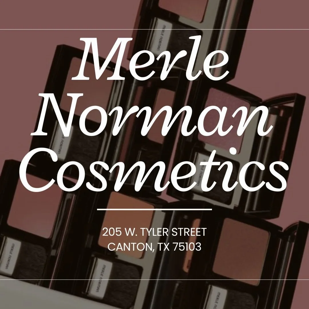 Headline: Treat Yourself to Timeless Beauty at Merle Norman Cosmetics, Canton Texas! 💋✨

Looking to elevate your skincare routine or find that perfect new lip shade? Head over to Merle Norman Cosmetics, beautifully located right at 205 W. Tyler Stre