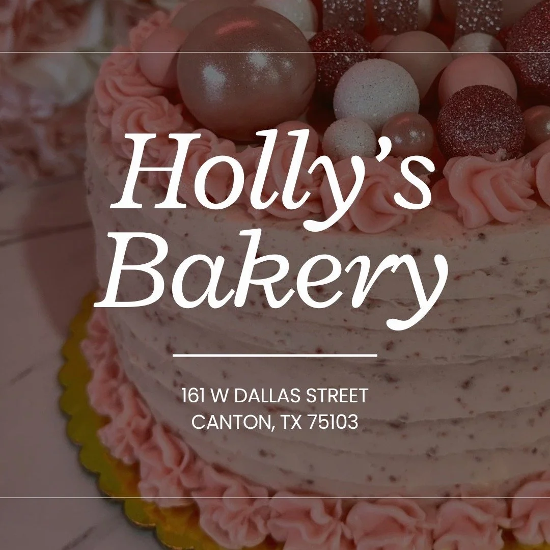 Sweet Treats &amp; Fresh Bakes at Holly&rsquo;s Bakery! 🧁✨

If you have a sweet tooth or just need a delicious pick-me-up during your downtown stroll, Holly&rsquo;s Bakery is a must-visit stop!

The aroma of freshly baked goods hitting you the momen