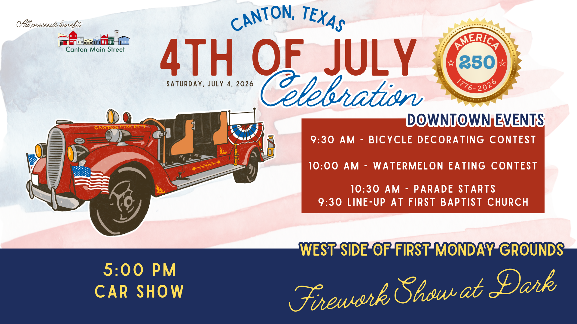 July 4th Parade