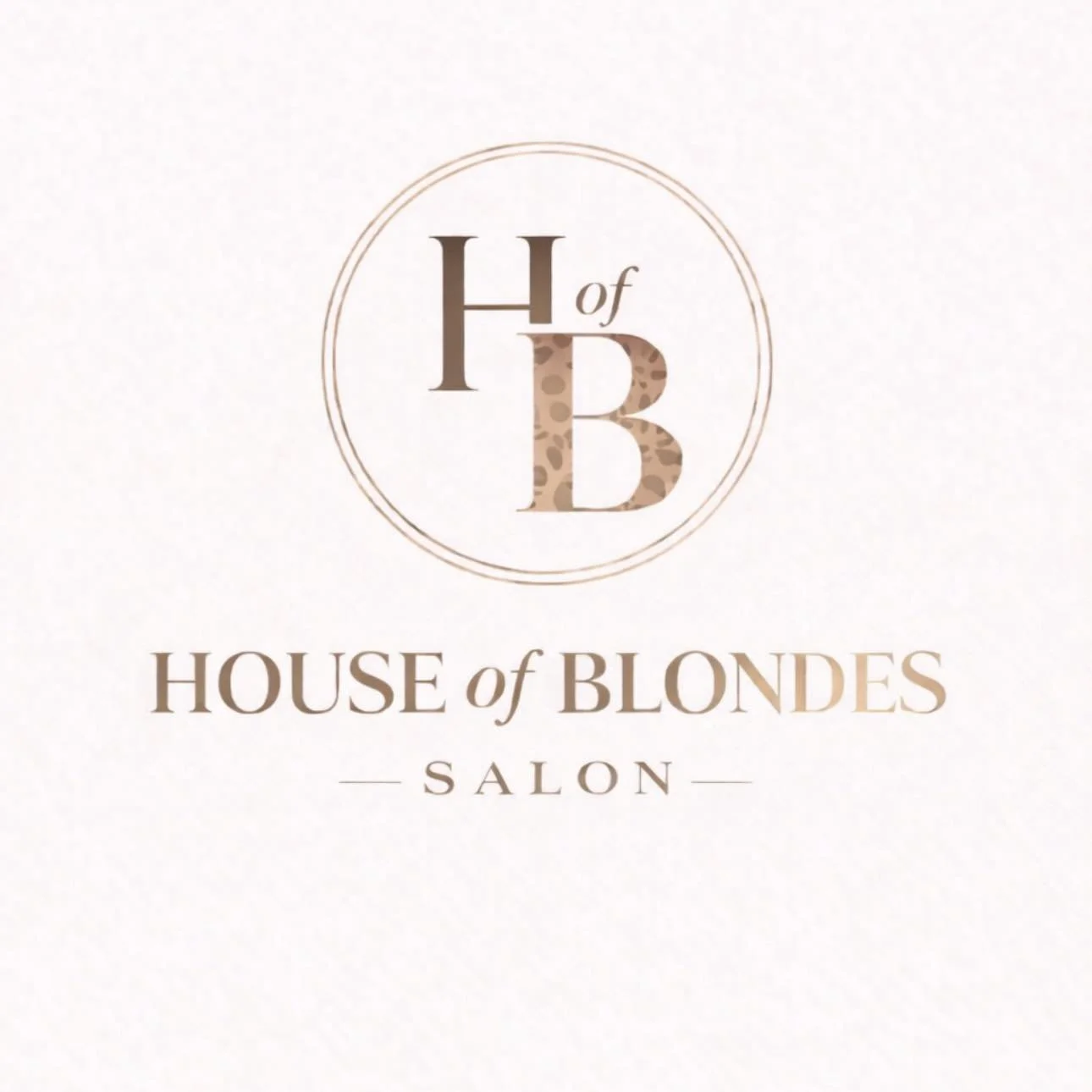 House of Blondes Salon