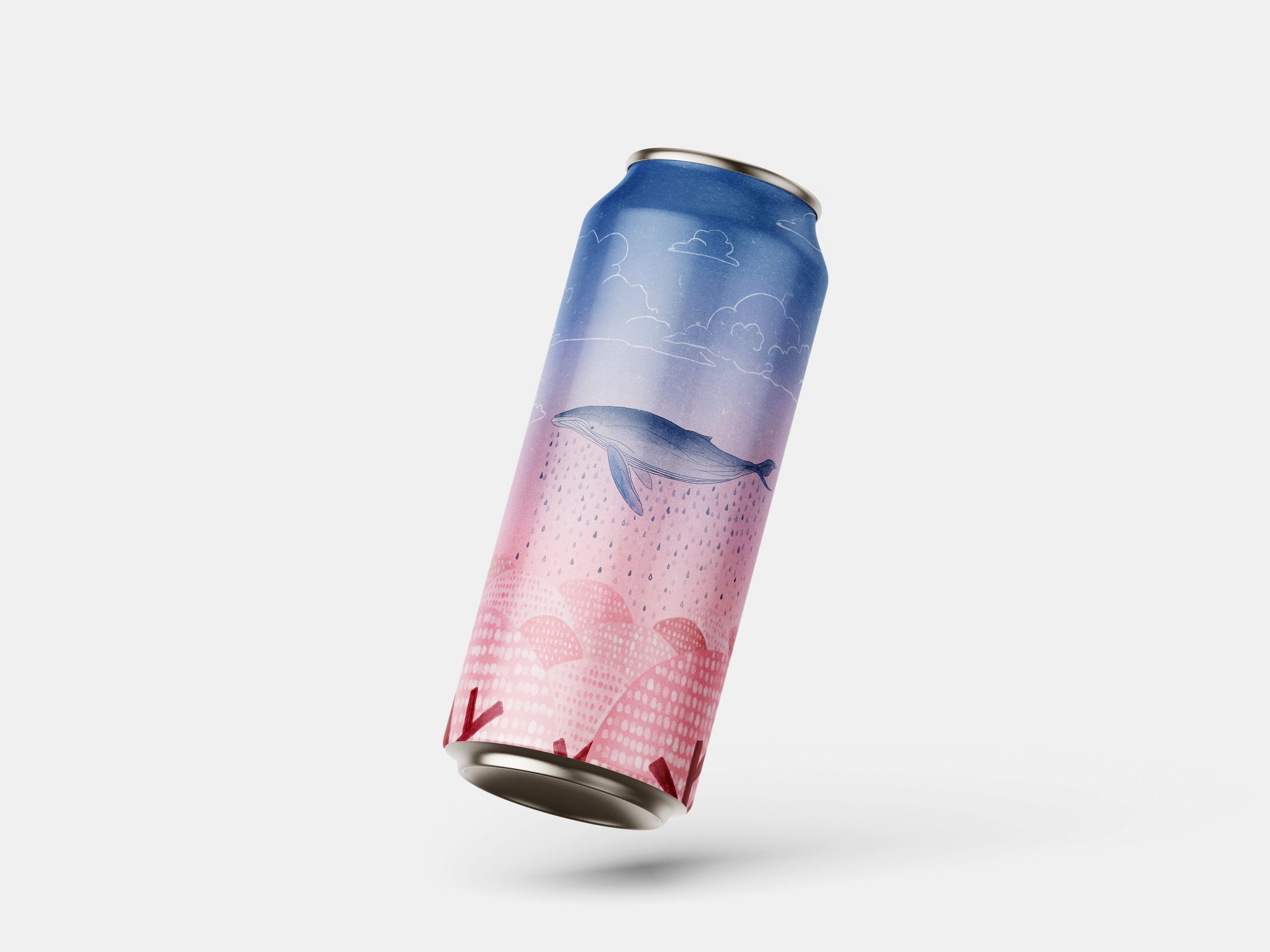 St. John's International Women's Film Festival special edition beer label design