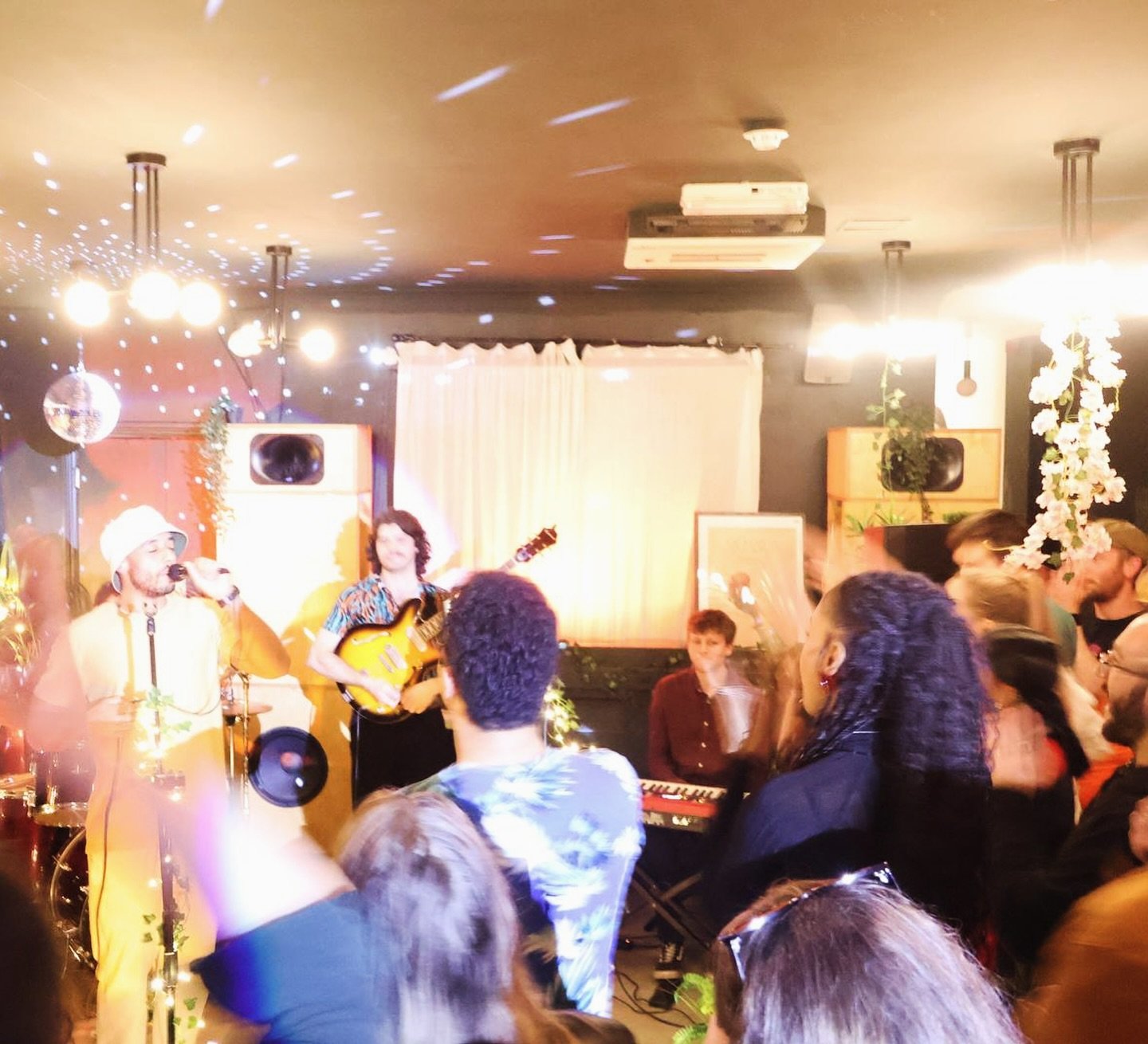 A small handful of our favourite PG moments from the last 6 months 🌿✨

This bank holiday we&rsquo;ve lined up a little bit for everybody, so do swing on by - here&rsquo;s what&rsquo;s on:

Tonight it&rsquo;s @waxgalactique with a roster of great DJs