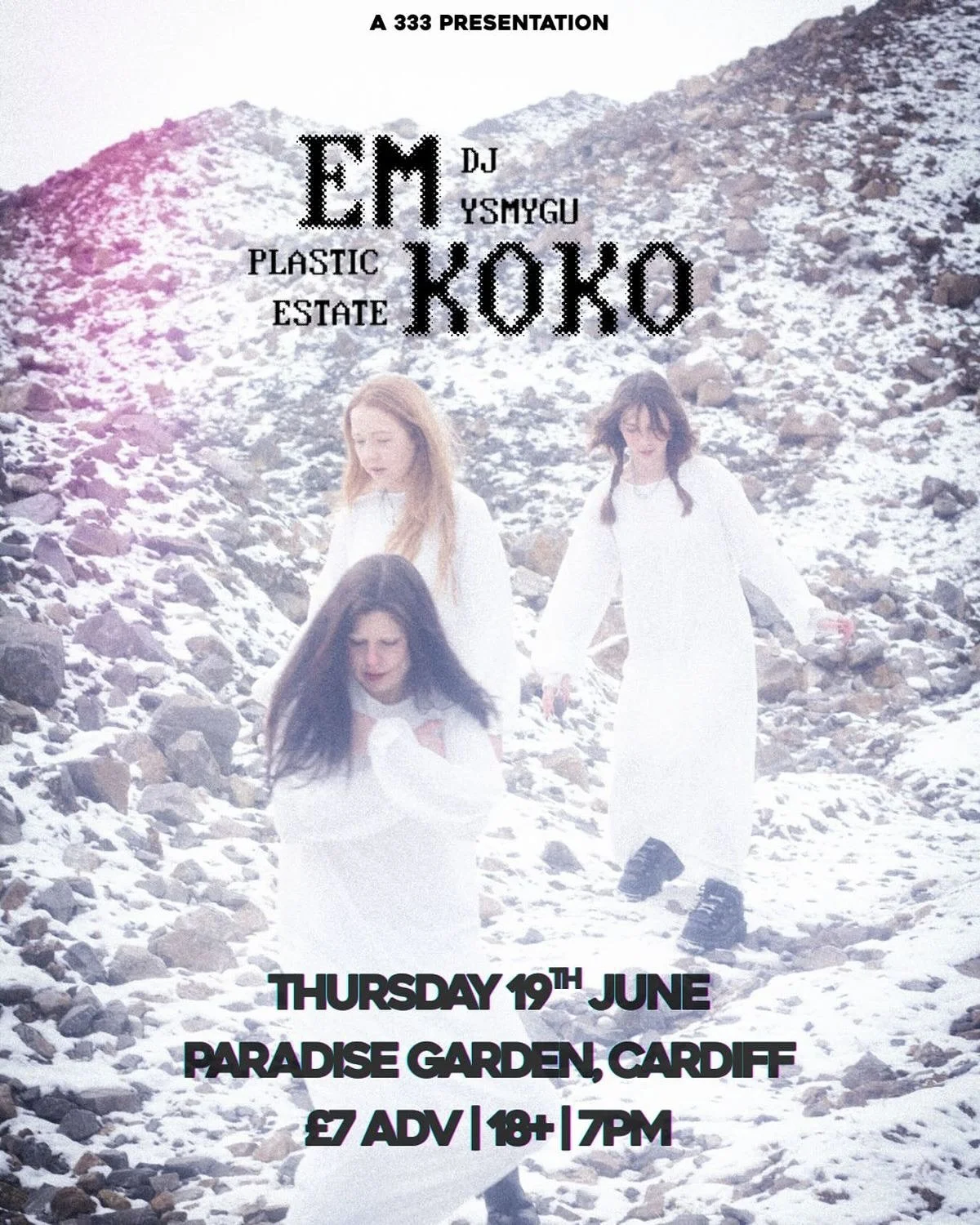 Fantastic week at PG incoming!

What&rsquo;s coming up:

Weds - @liamj.edwardsmusic is launching their latest EP &lsquo;the alchemists revenge&rsquo; - full &lsquo;Popera&rsquo; energy with queer story telling and captivating vocals. Support from @ju