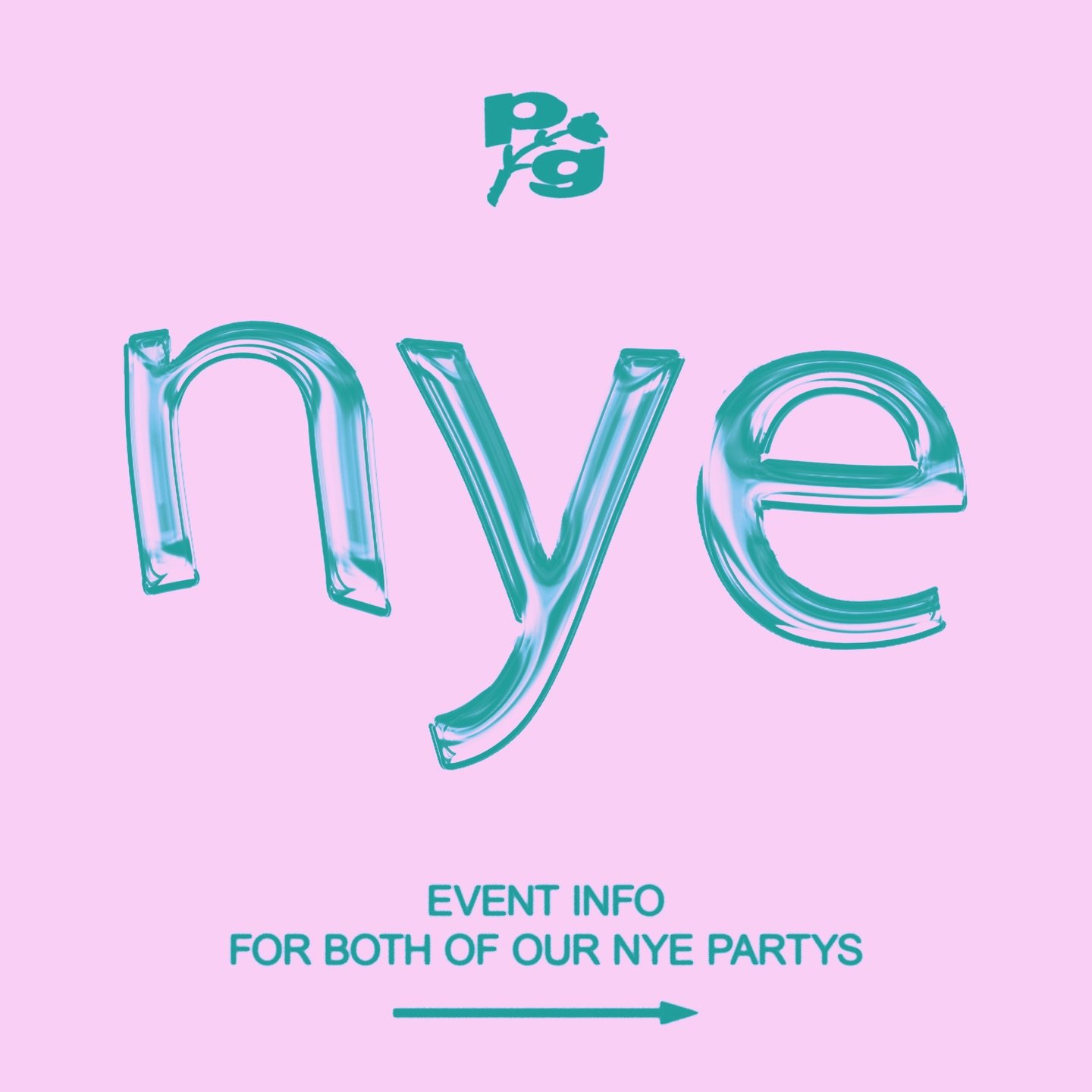 ✨IMPORTANT EVENT INFO for both of our NYE parties✨

Also&hellip;
‼️ only 5 tickets remaining for PG ‼️
‼️ and less than 50% for Jacob&rsquo;s Basement ‼️

Don&rsquo;t sleep!

We are SUPER excited to ring in the new year with you all! 🍾🎉
