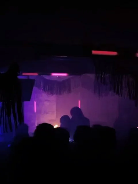 MASSIVE THANK YOU to everyone who partied with us either at Paradise Garden or over at @jacobs.basement.cardiff 🥵🍾✨ both were packed out events with maximum energy, a perfect way to end 2025 and welcome in the new year 

We want to say an enormous 