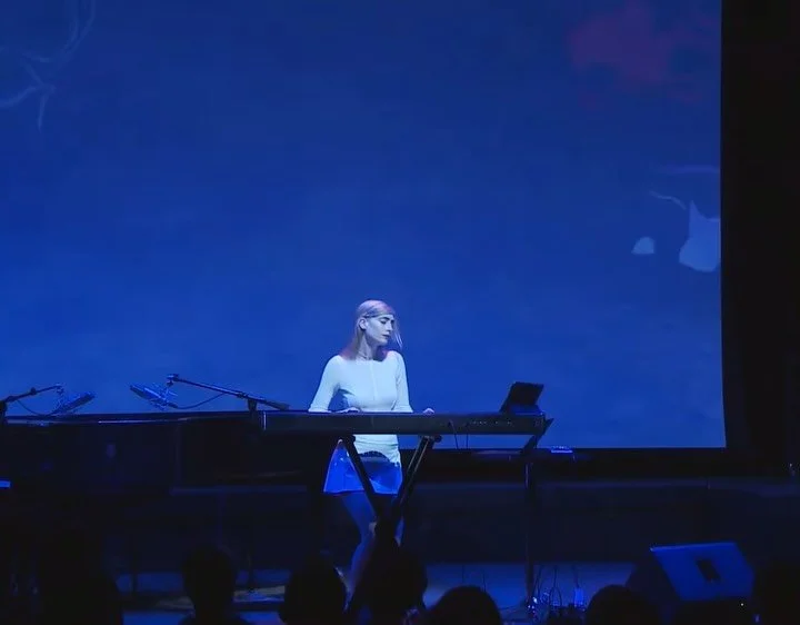 We are very excited to be bringing @kellymoran__ to Cardiff in February for a special show just around the corner from PG at @thegatelive 🤍 

Off the back of her amazing album &lsquo;Don&rsquo;t Trust Mirrors&rsquo; on @warprecords, she&rsquo;ll be 