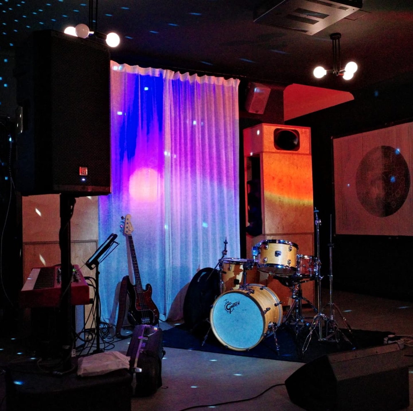 ⚡️ TONIGHT ⚡️

@_bamzu is back at PG for our first Thursday evening jazz session for 2026 ✨

This month&rsquo;s house band, Jacobs Ladder - led by guitarist, James Cox, featuring Daisy Anderson on flute, Sam Green on drums and Leo Collins on bass.

8