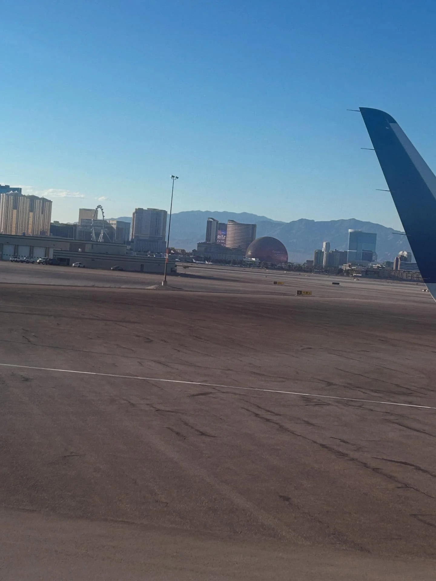 Finally home 💜 

Ready to pass out 🫩

Will post France photos later 

#lasvegas #lasvegasmusicians #lasvegassphere