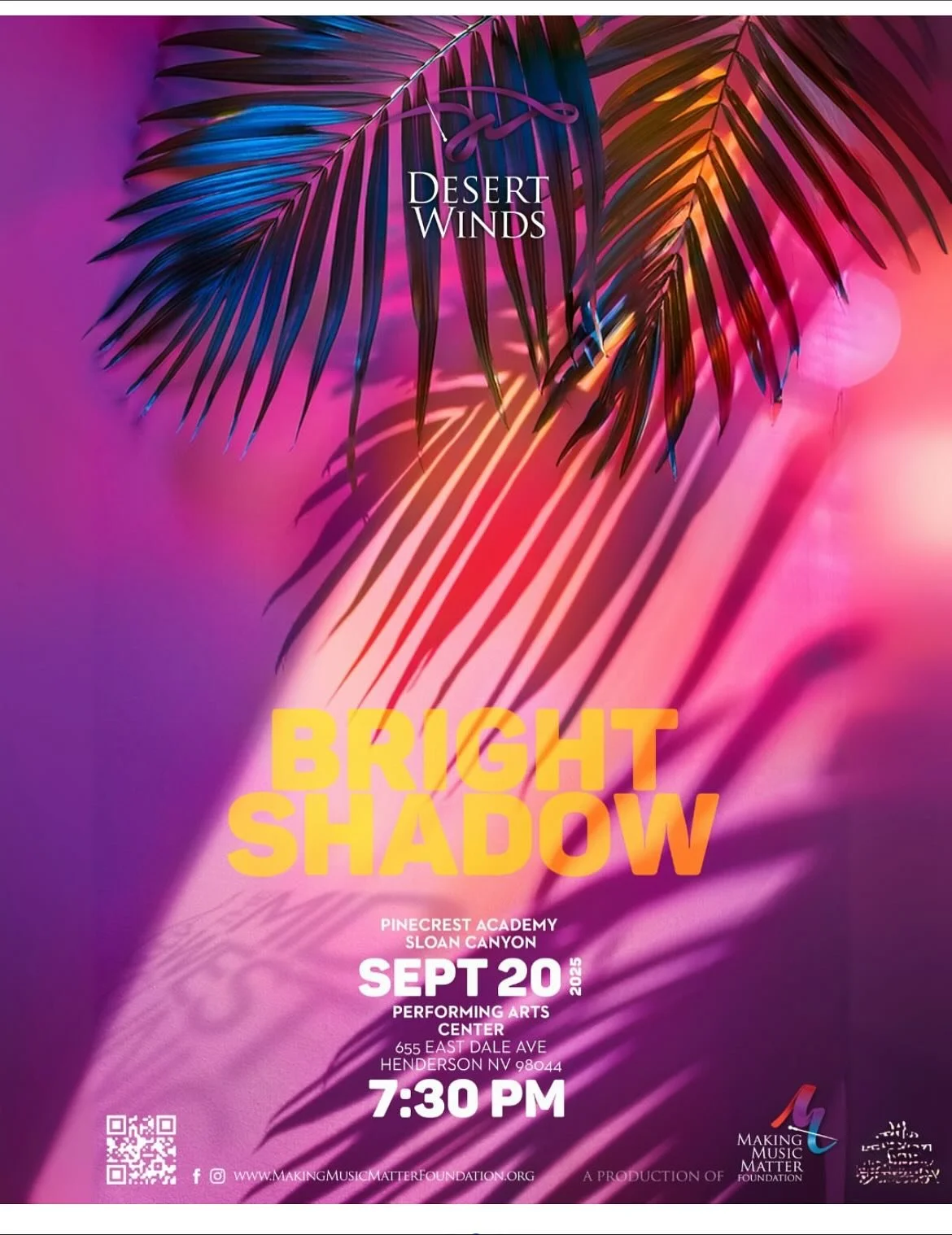 Three shows this weekend! 

First, I play some awesome music by one of the coolest contemporary composers of our time, @vietcuongmusic  with the Desert Winds @makingmusicmatterfoundation 

Then I&rsquo;m playing on the roof at @tavernacostera immedia