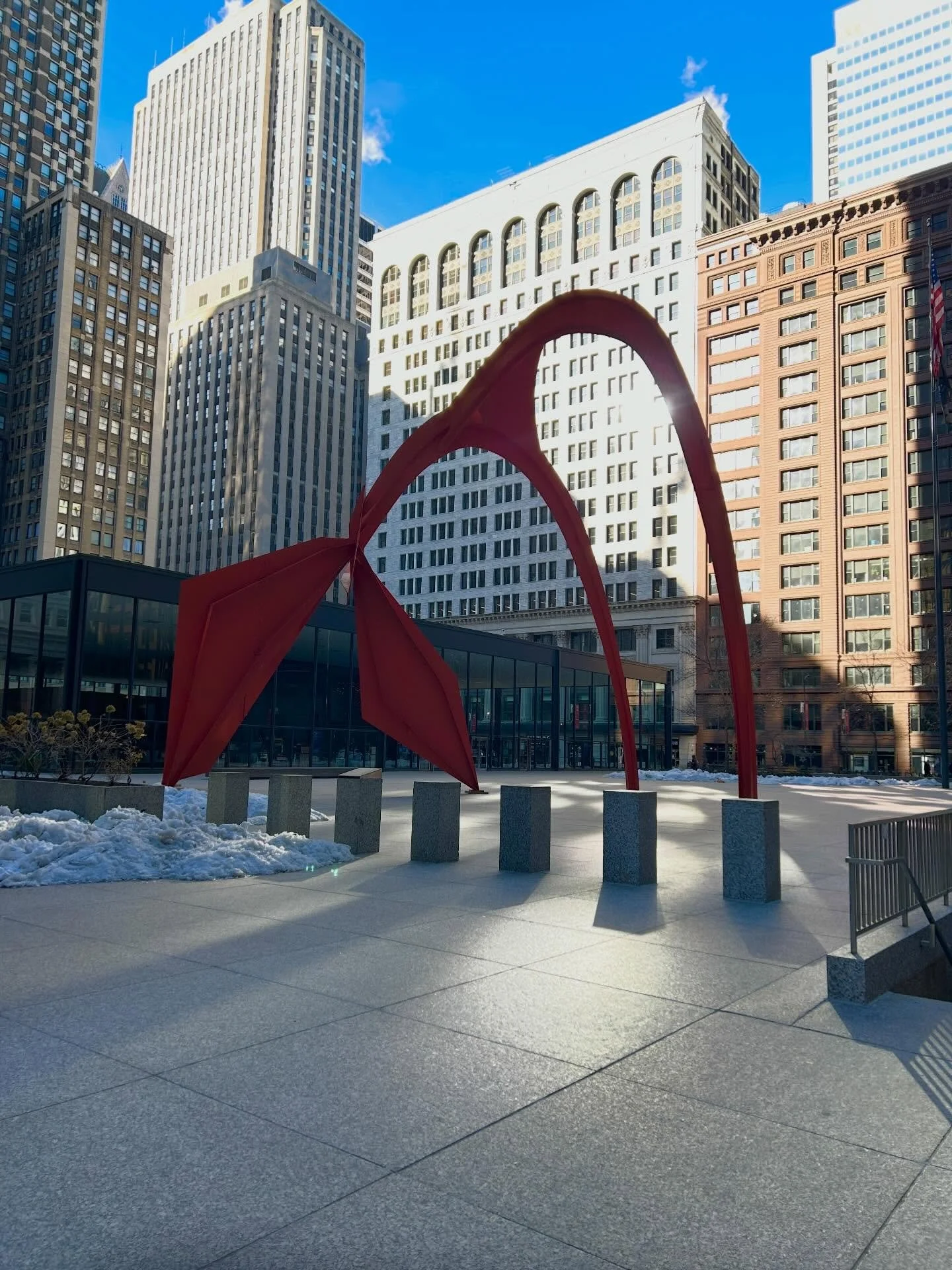 Photos from my Chicago tripplaying with the Desert Winds @makingmusicmatterfoundation 

I&rsquo;m so happy that I got to perform this great program in Chicago in front of the composers and to play a program that had so much meaning and thought behind
