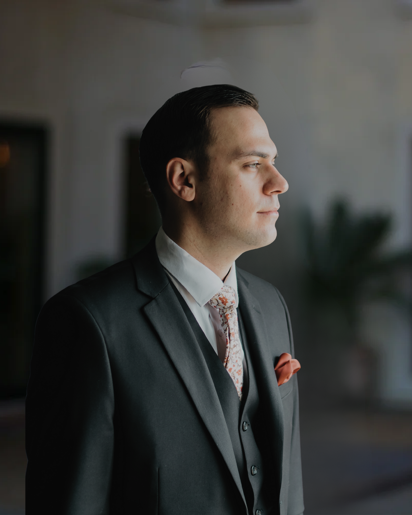 Austin Powell, Band Director & Production Manager