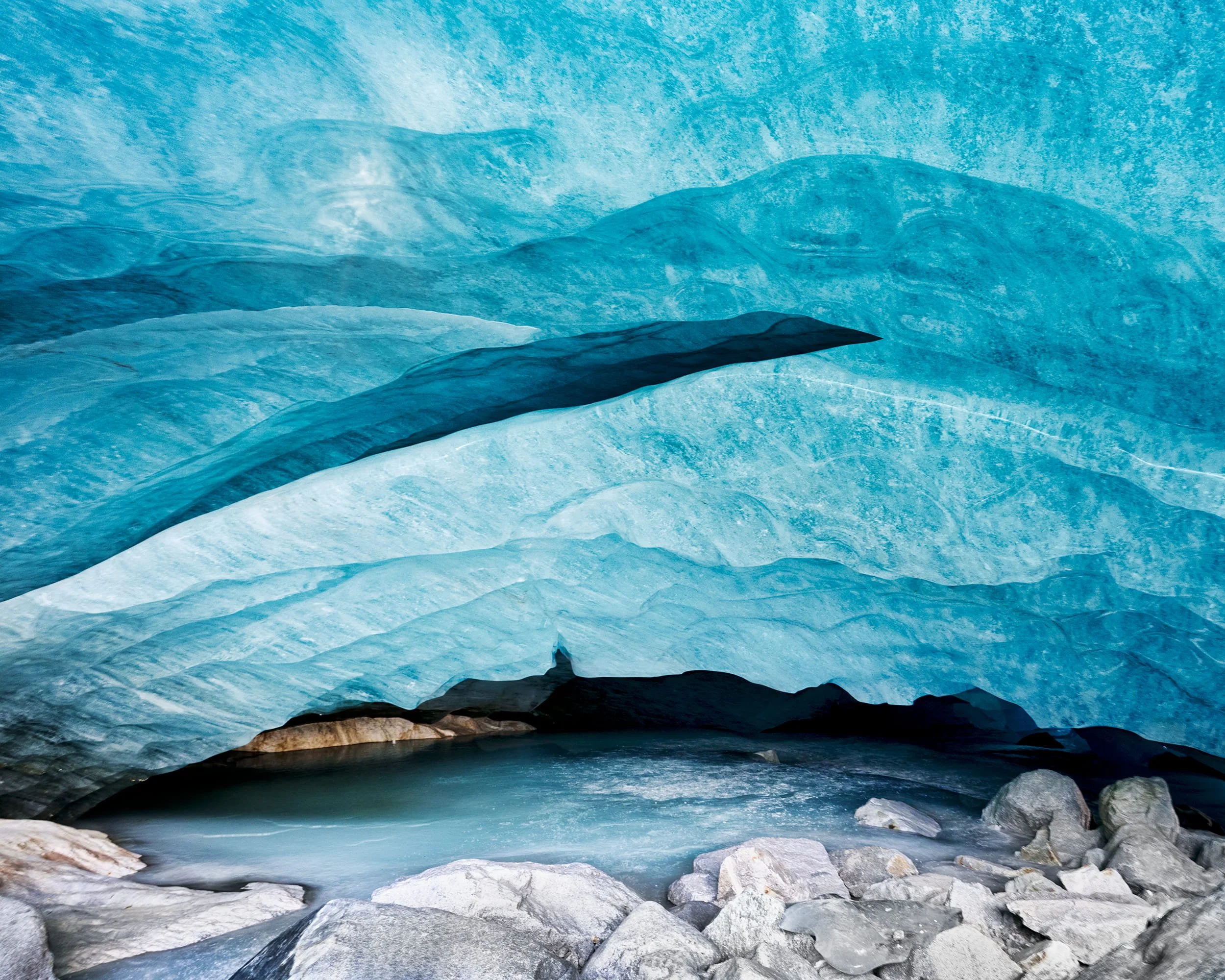 Morteratsch Glacier-Switzerland 2026-Plate 4
