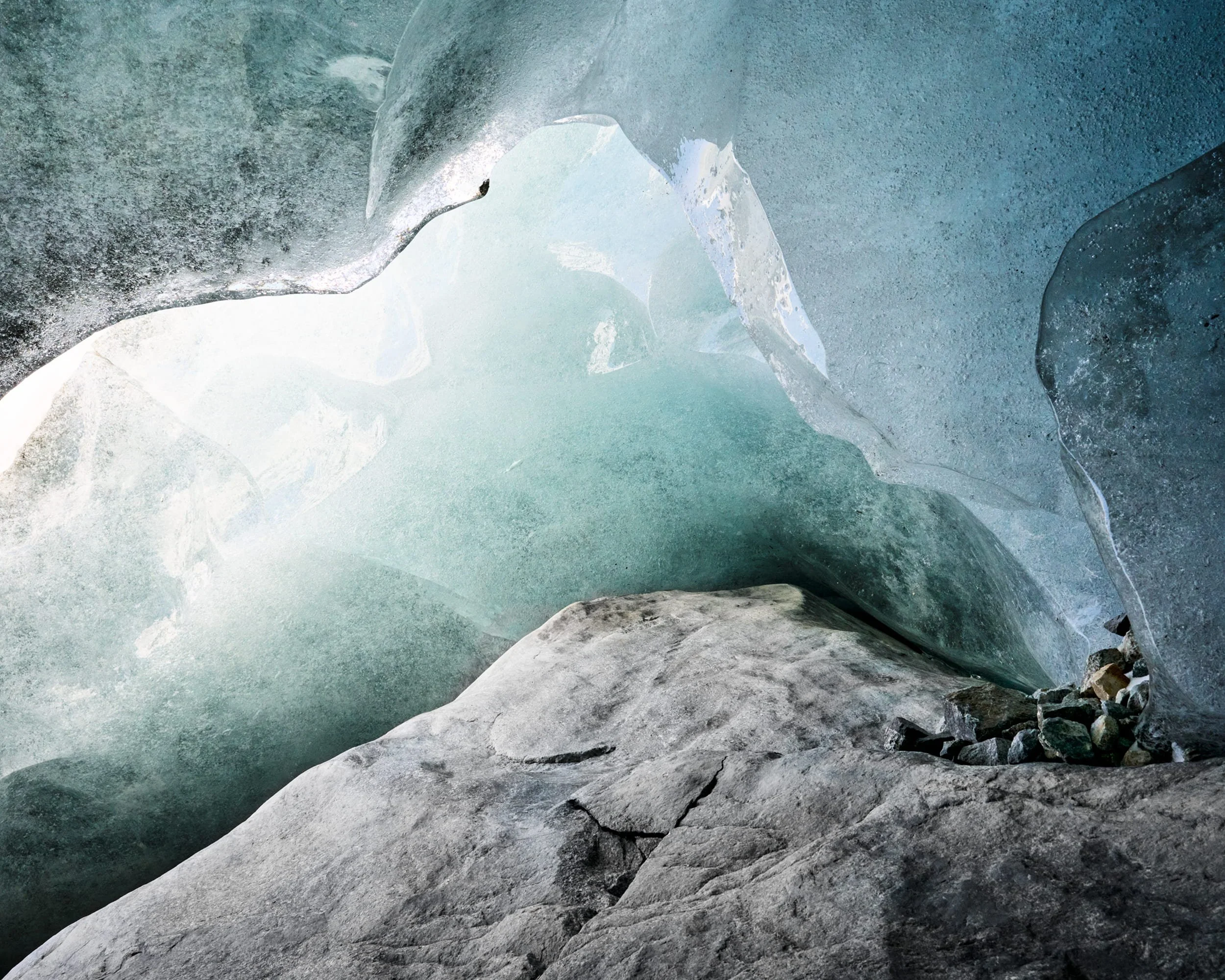 Morteratsch Glacier-Switzerland 2026-Plate 8