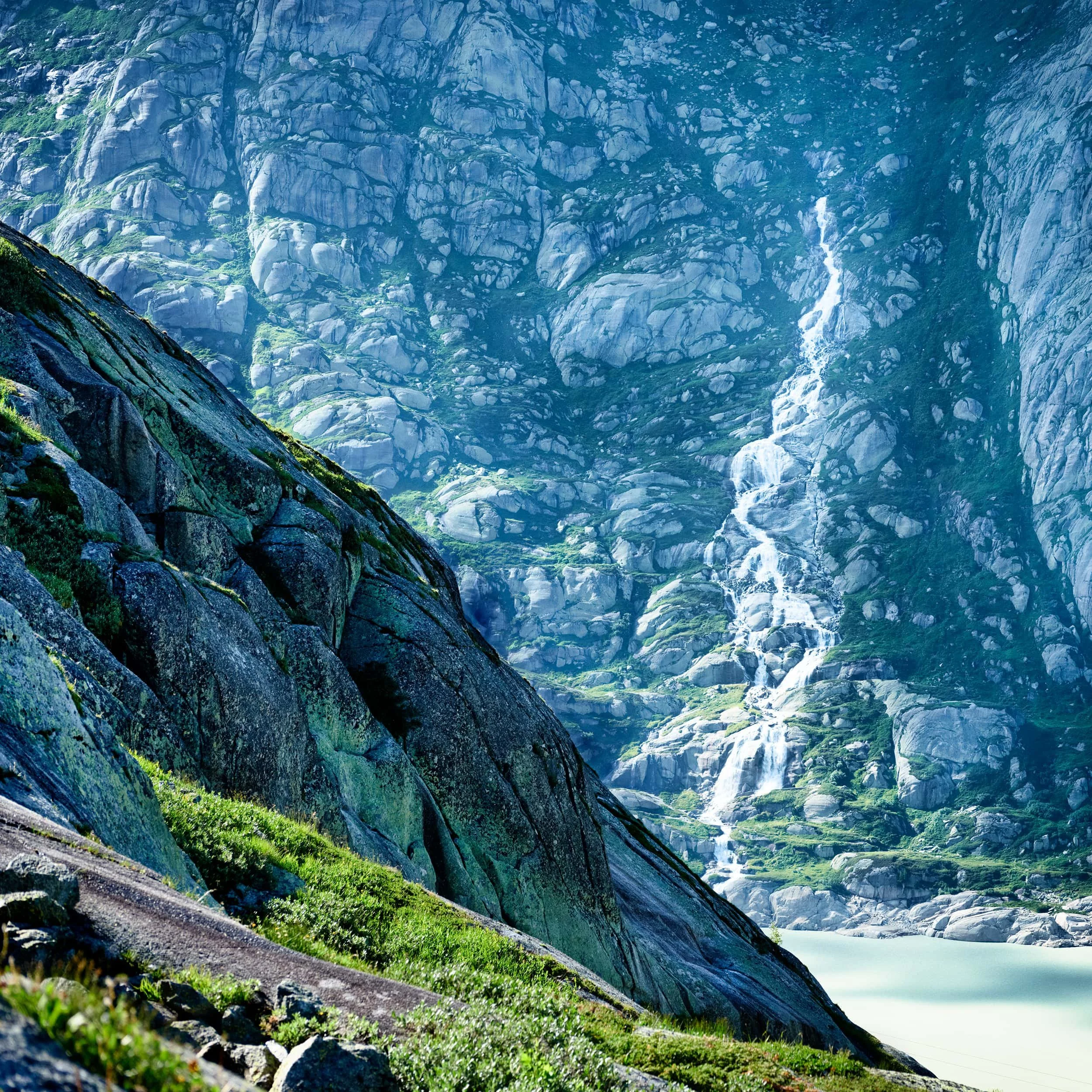 Grimsel, Switzerland 2025, Plate 2