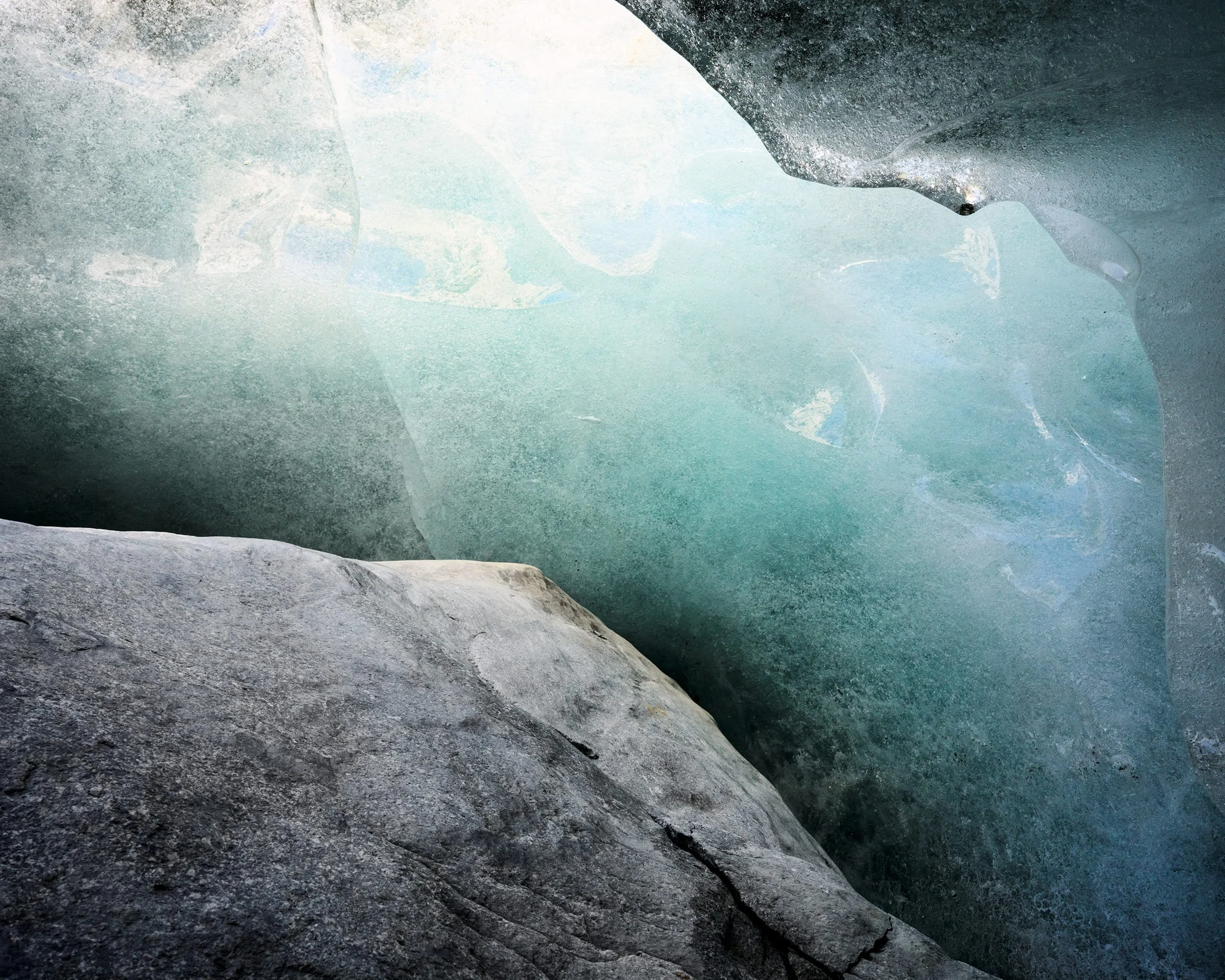 Morteratsch Glacier-Switzerland 2026-Plate 9