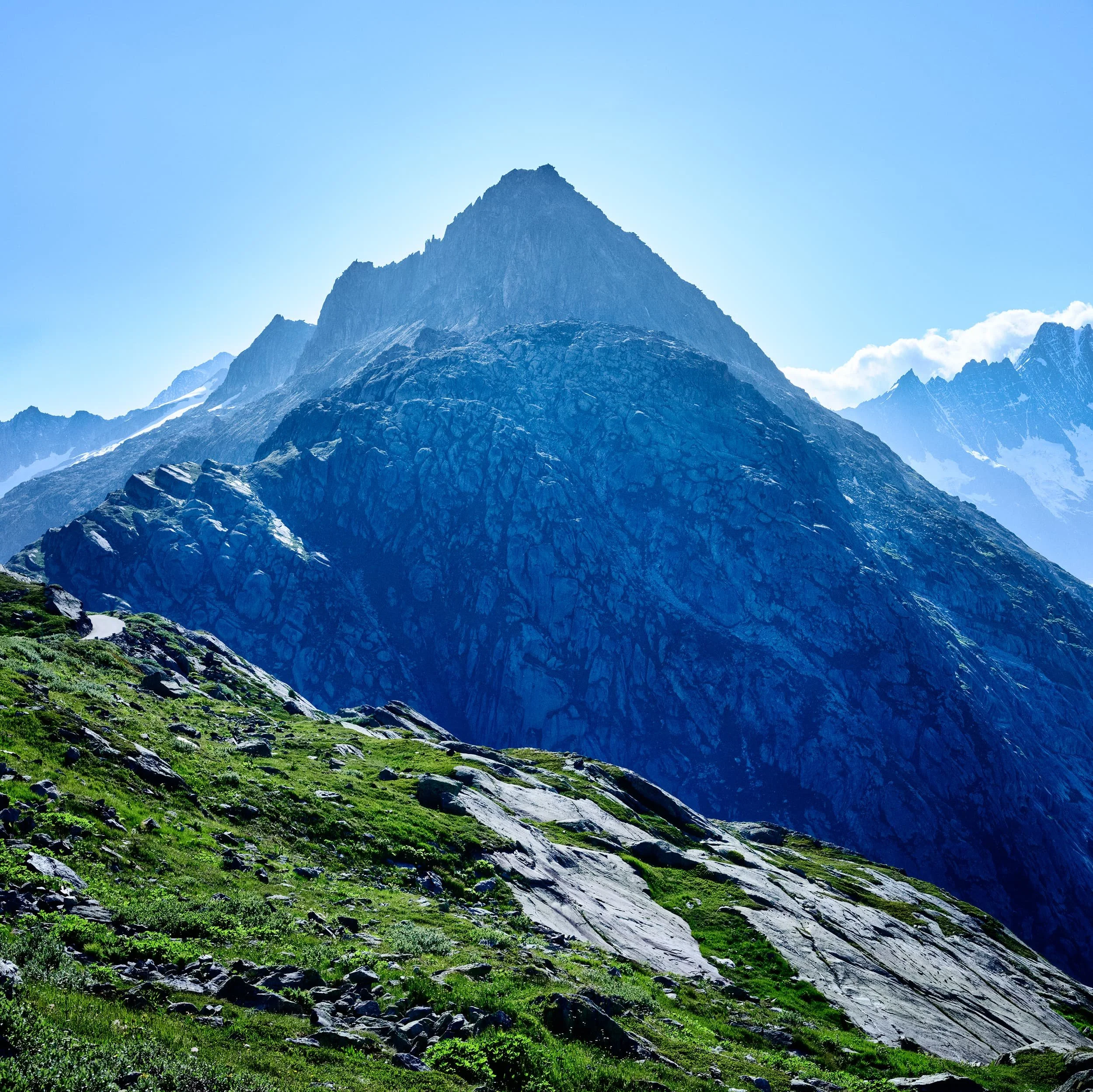 Grimsel, Switzerland 2025, Plate 1