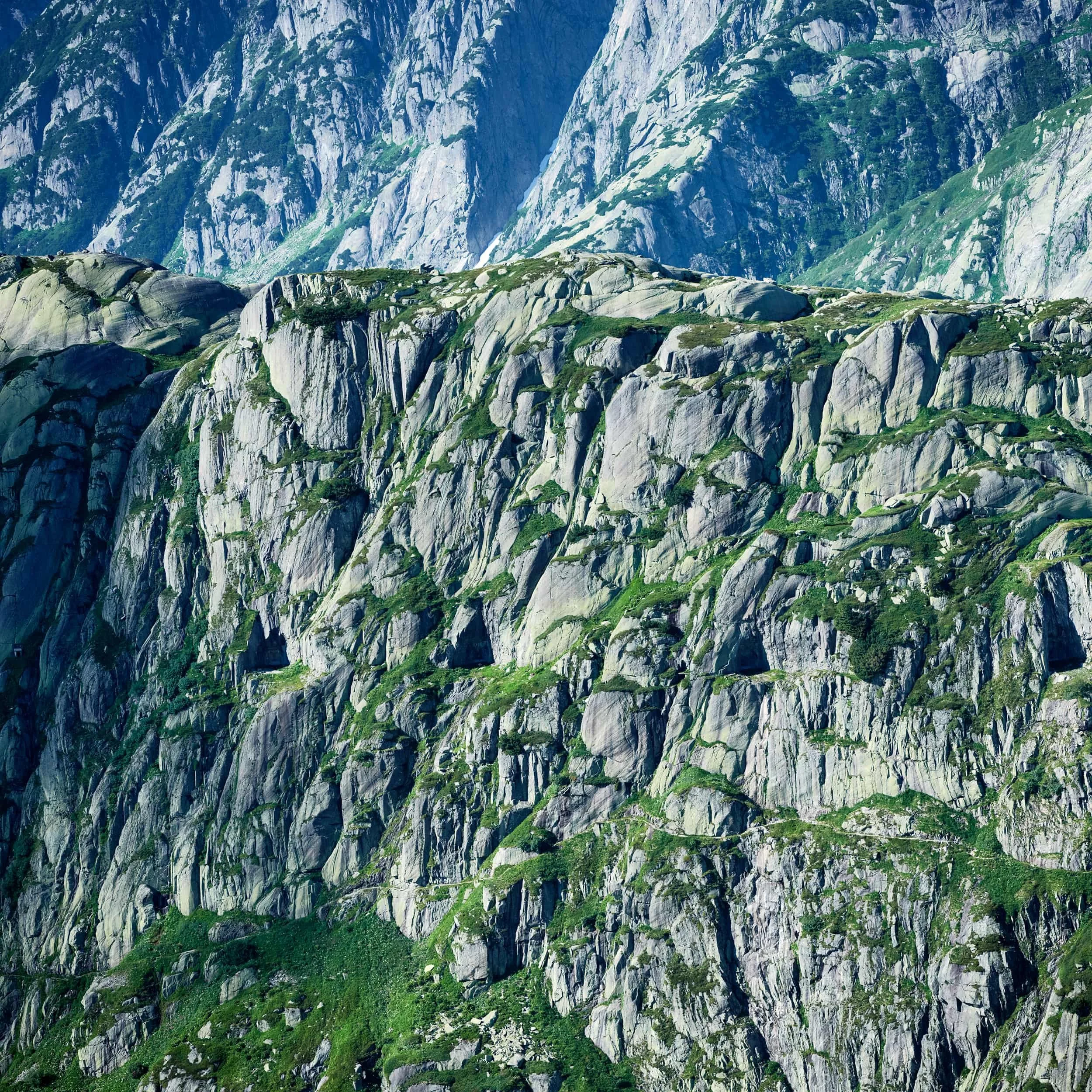 Grimsel, Switzerland 2025, Plate 3