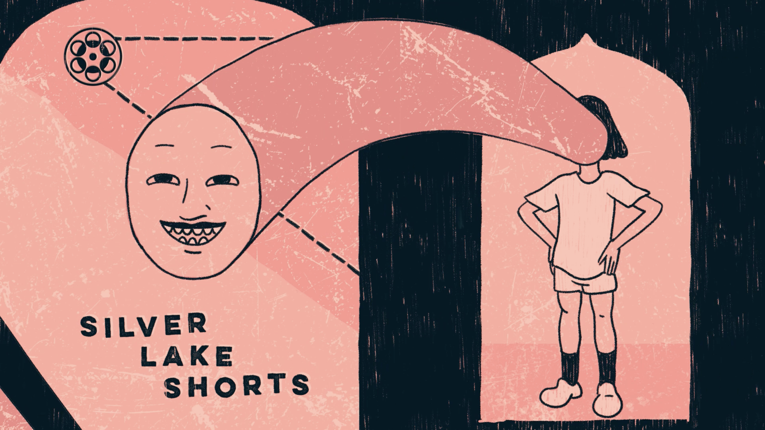 Silver Lake Shorts - Interstinkles