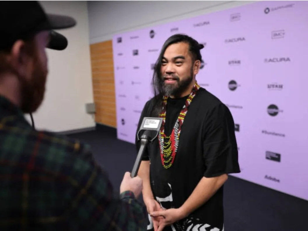 Sundance 2024 with "And So It Begins"