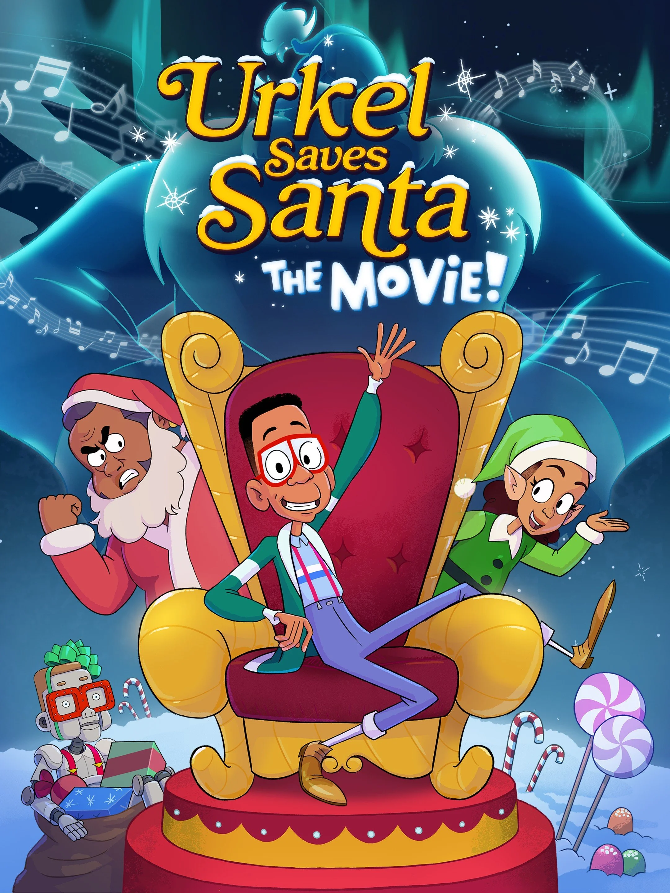 URKEL SAVES SANTA POSTER.jpg
