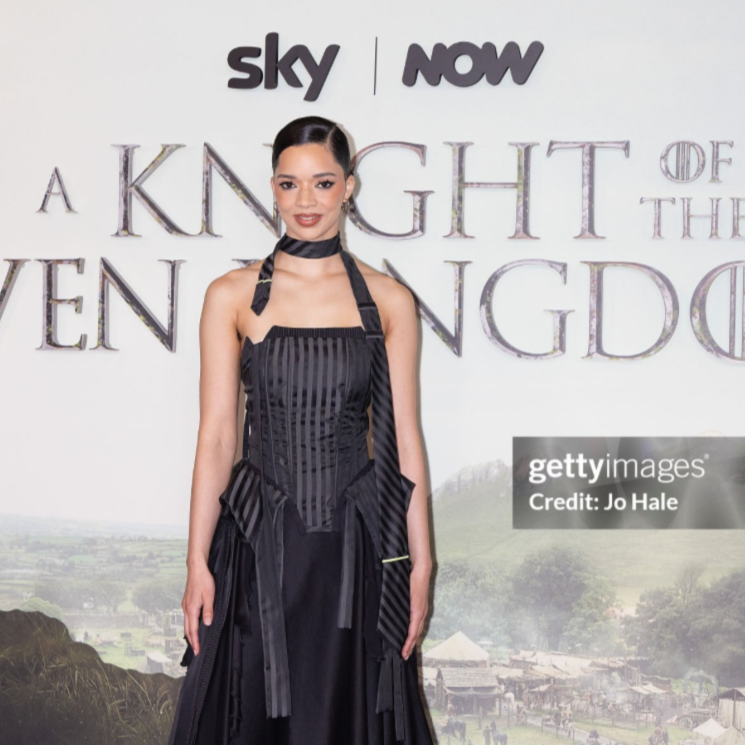 Tanzyn Crawford (London) styled by Britt Mccamey