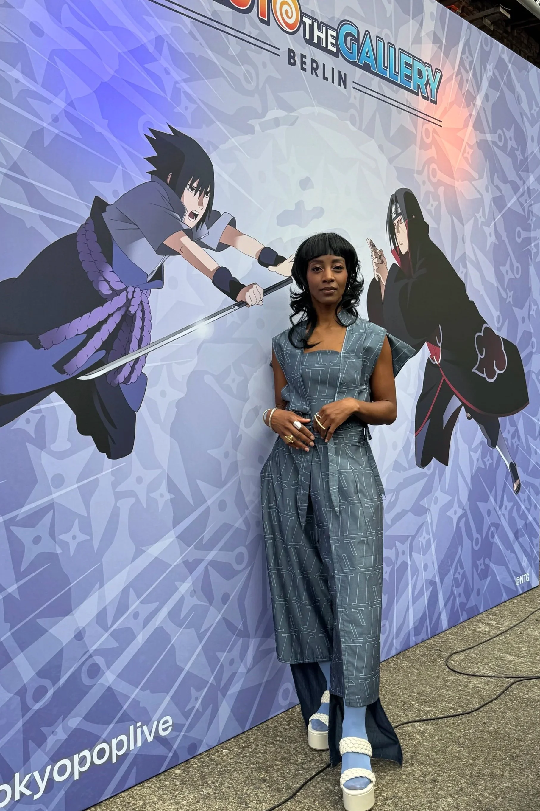 Shanon Bobinger in Berlin