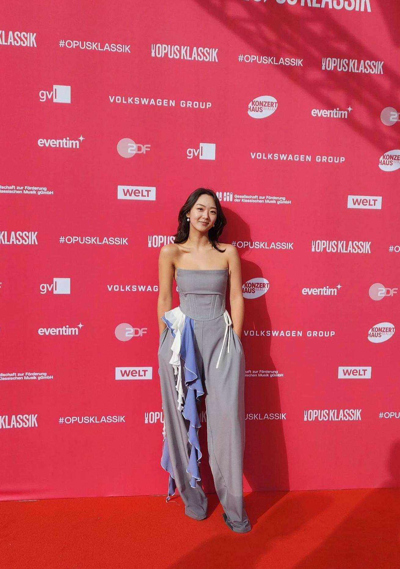 Eunbin Choi in Berlin