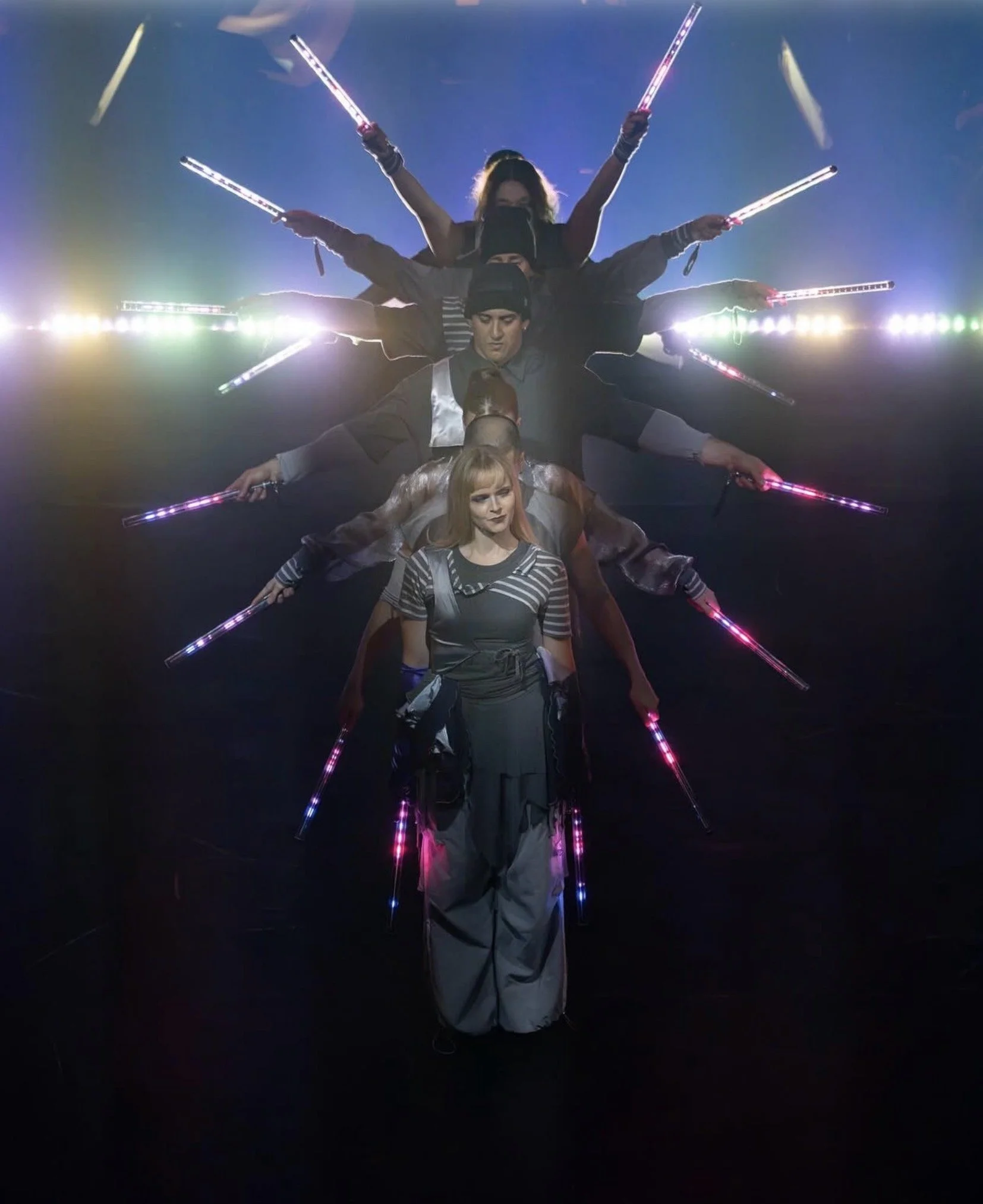 Costume Design for Audi Sommerkonzerte x Flying Steps 2026
