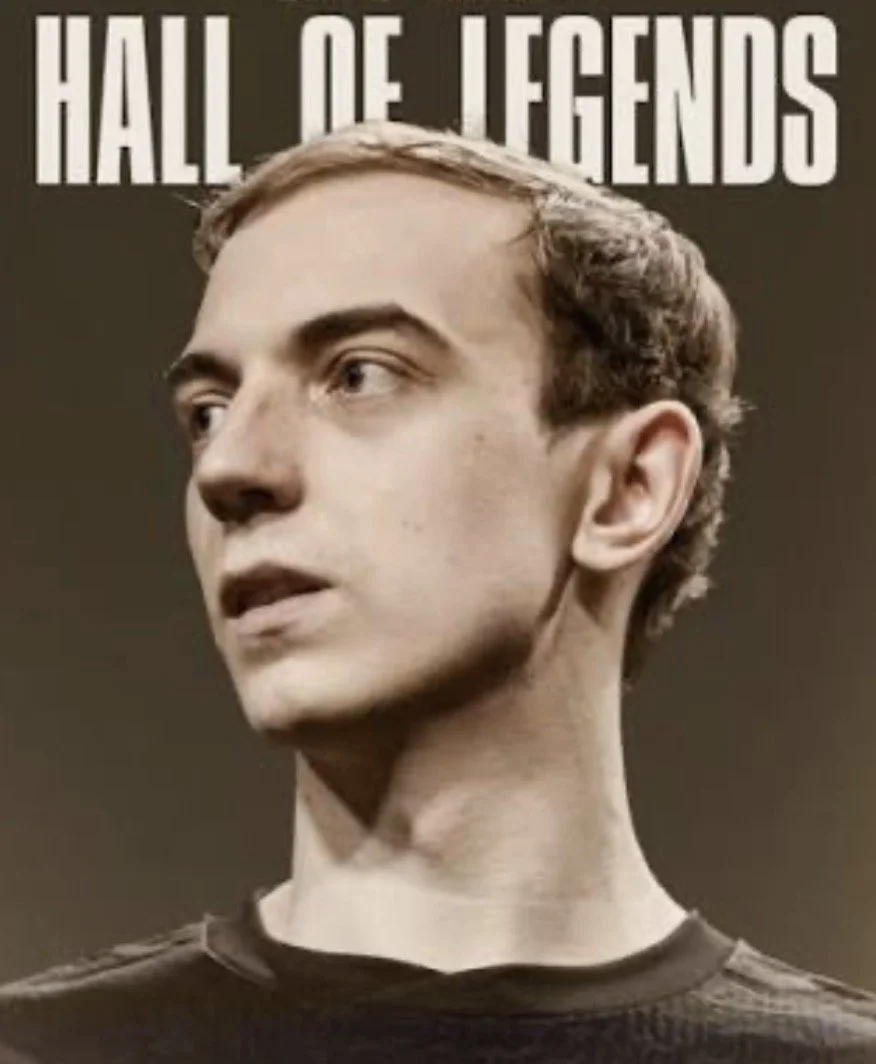 Styling for Hall of Legends (click to play)