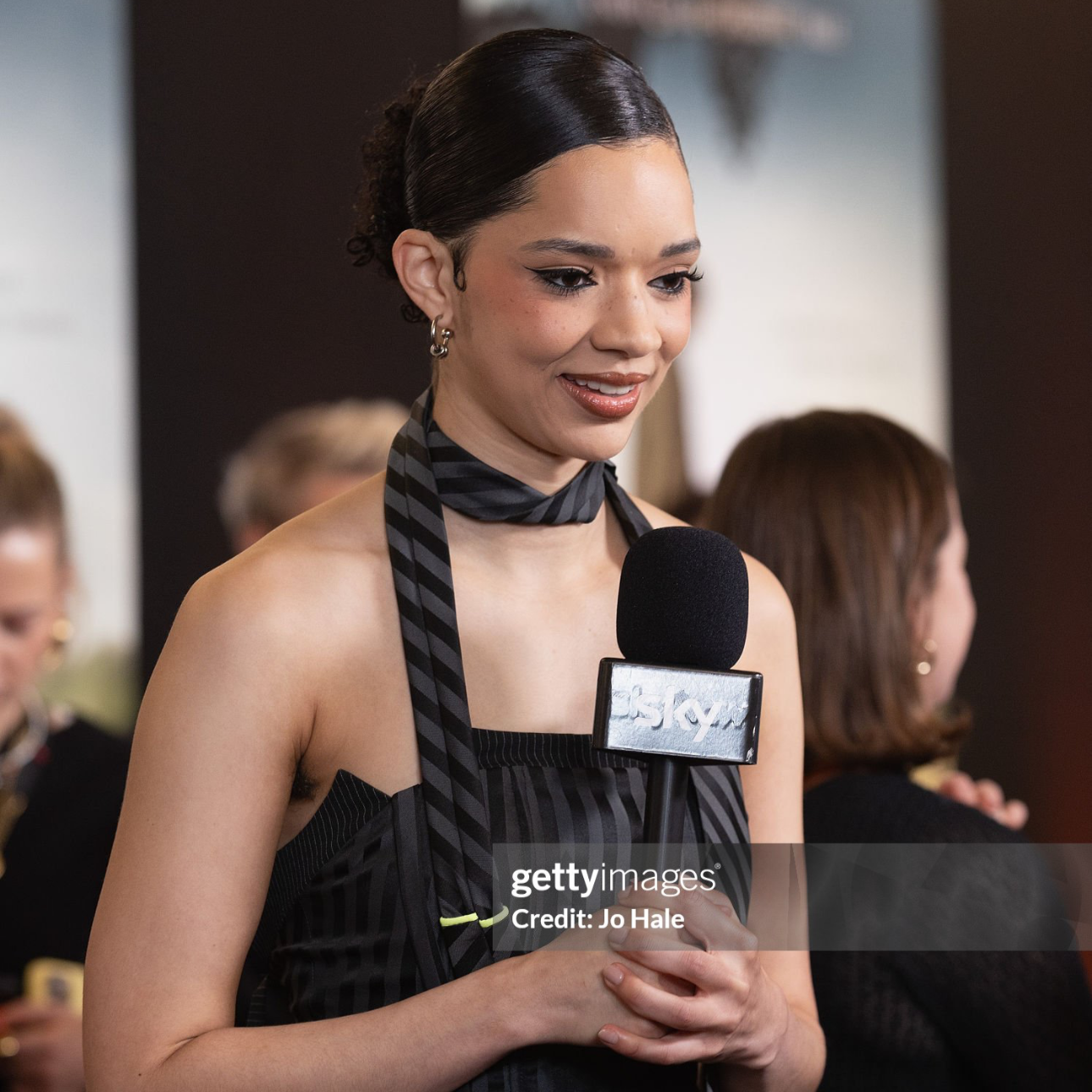 Celebrities wearing Mina Muraschkin