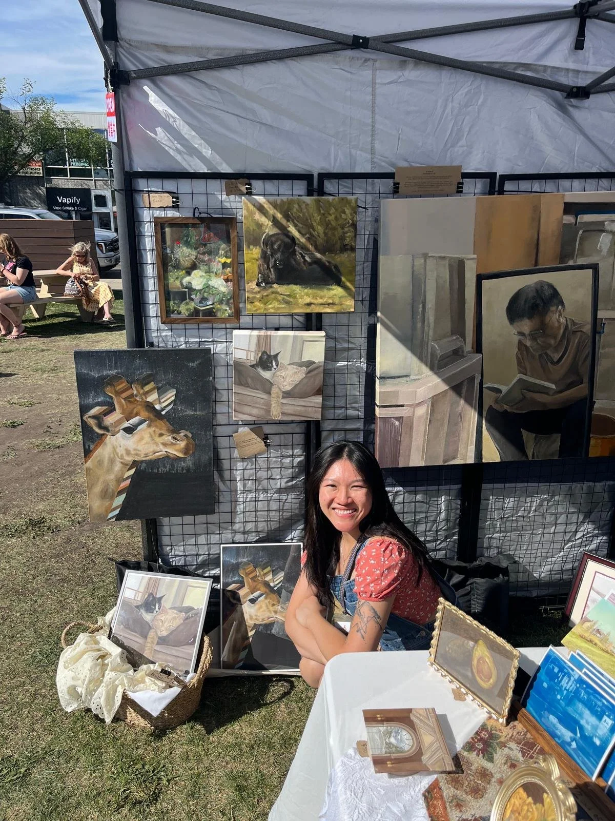 WHYTE AVE ARTWALK 2025