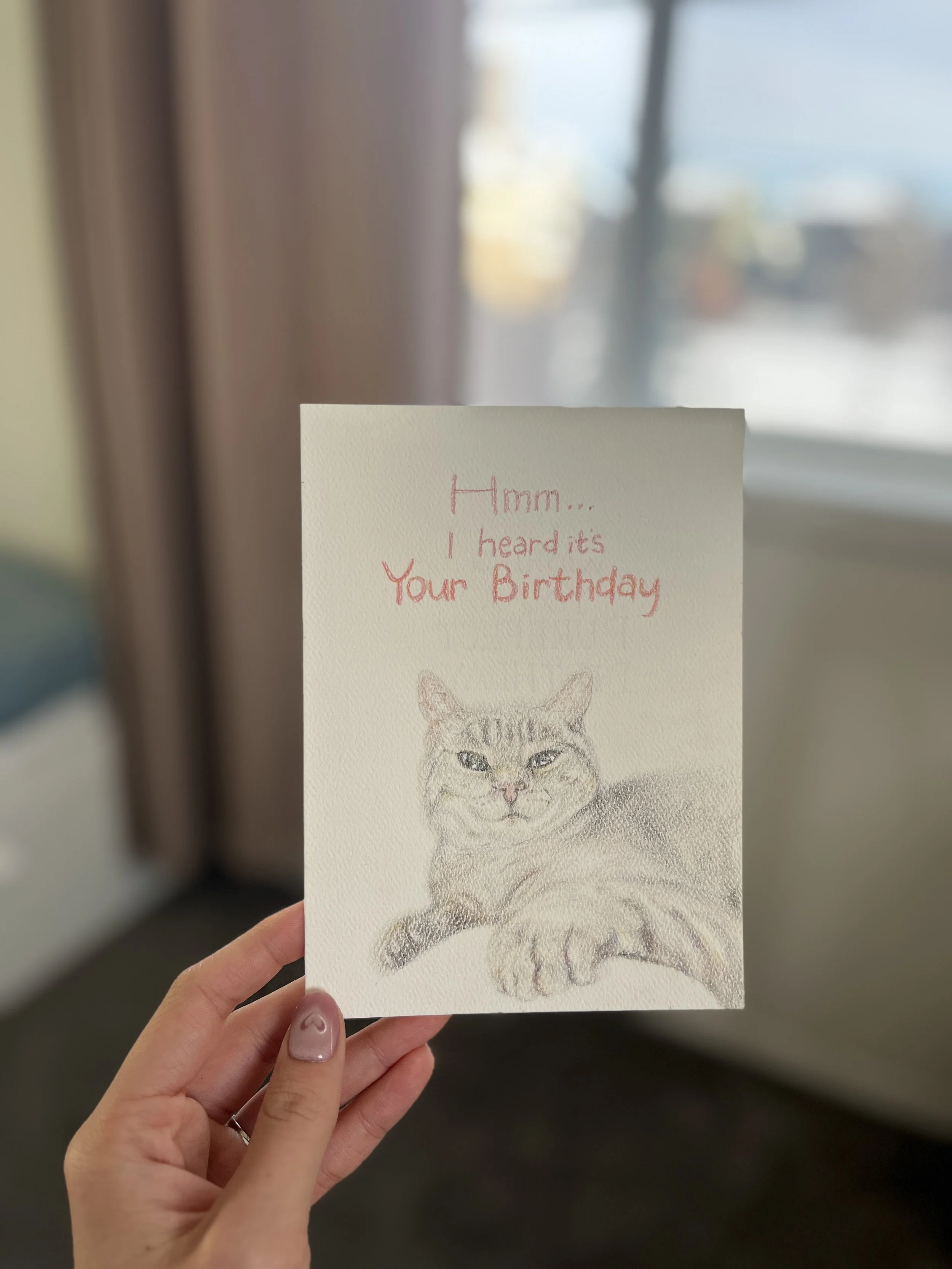 Birthday Card