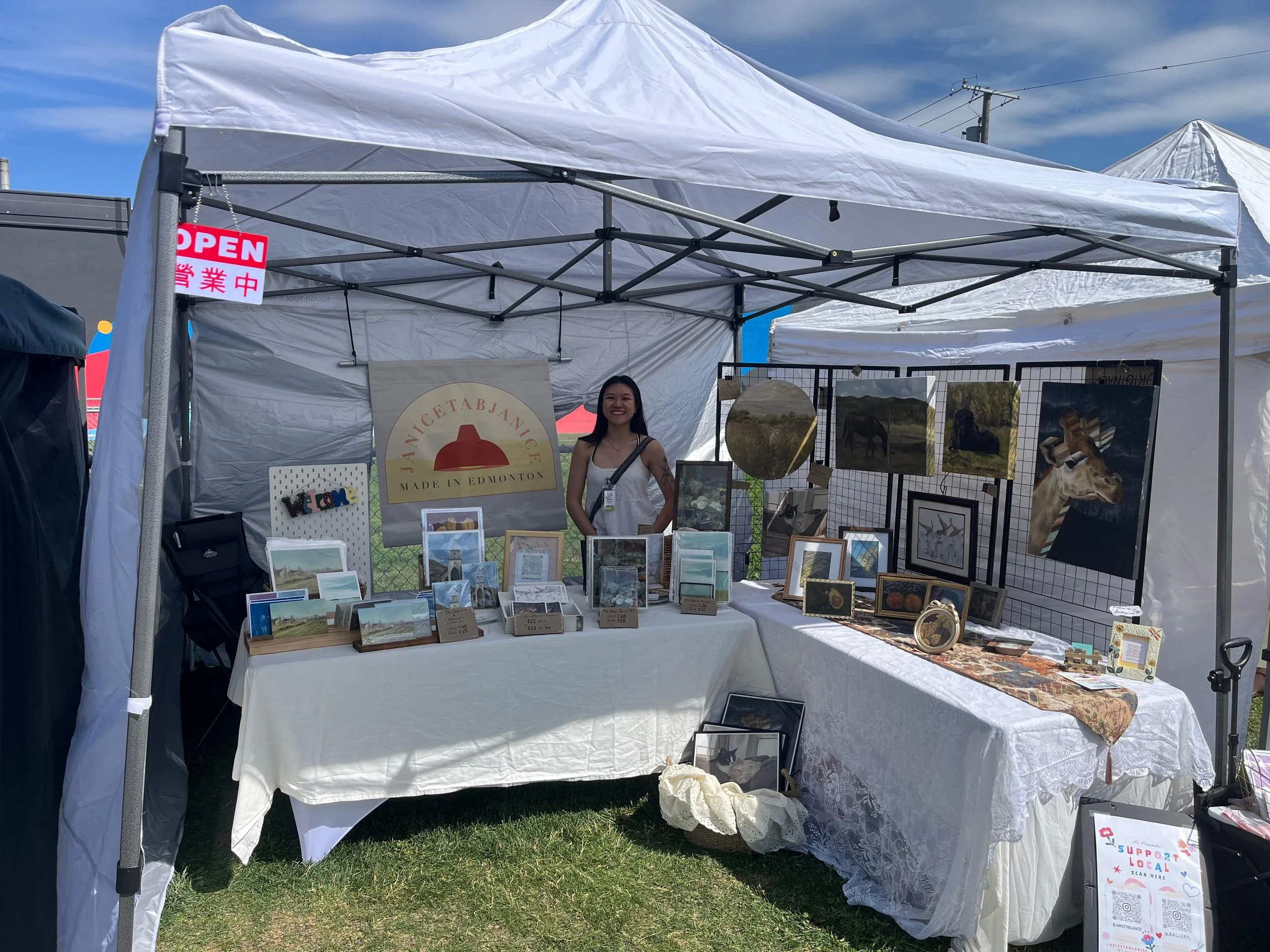 WHYTE AVE ARTWALK 2025