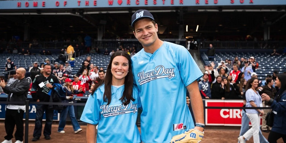 Drake, Ann Michael Maye host the MayeDay Celebrity Softball Classic