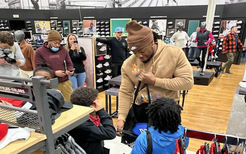 Derrick Henry, Baltimore Ravens