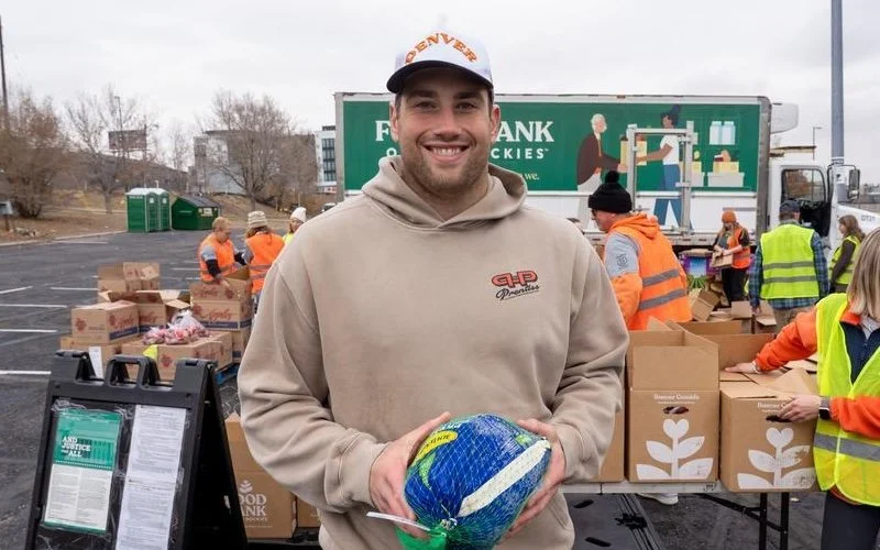 Zach Allen, Denver Broncos