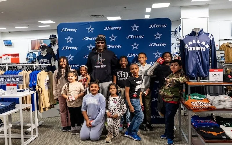 Demarvion Overshown, Dallas Cowboys
