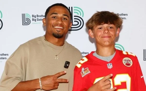 Trent McDuffie, Kansas City Chiefs