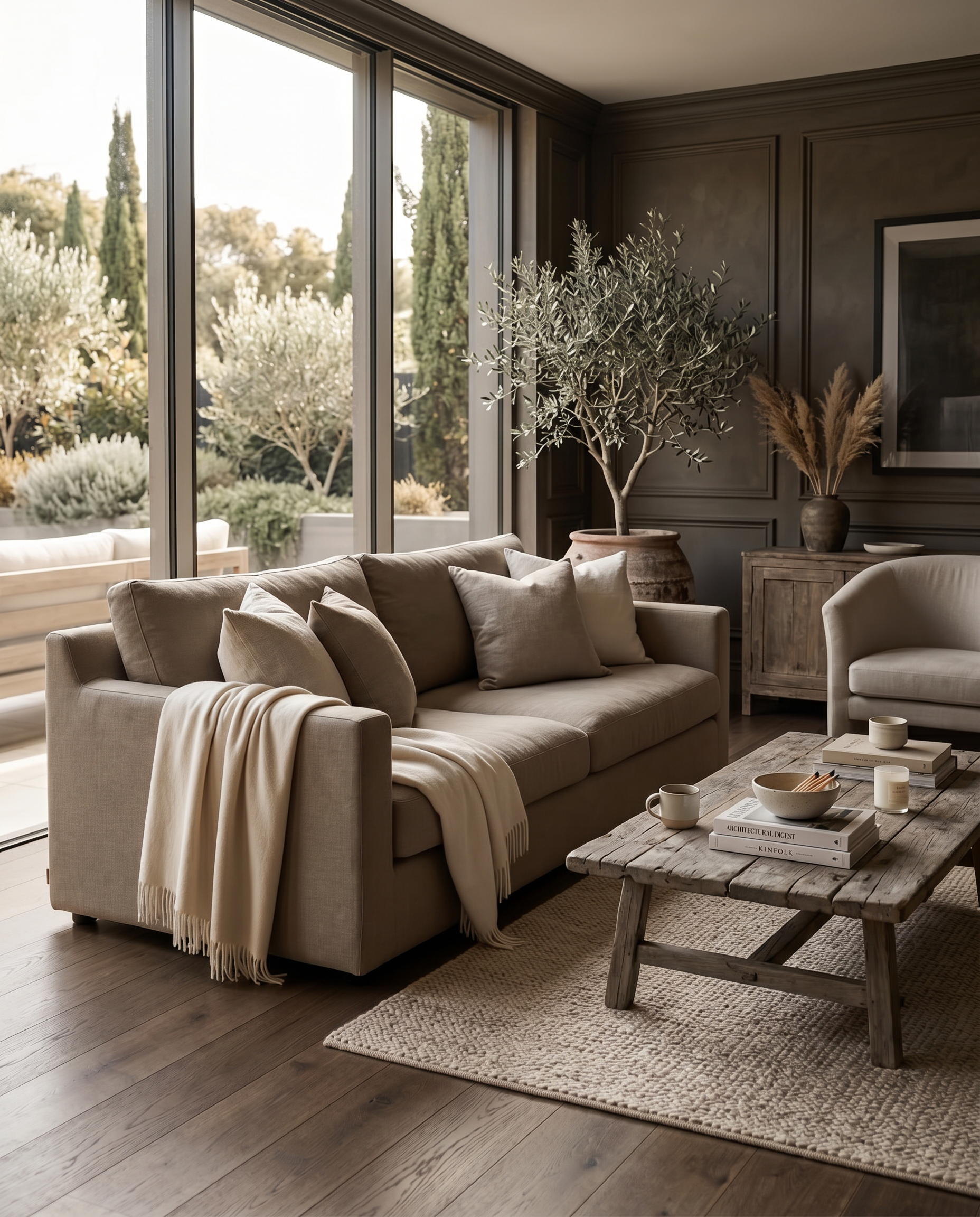 Living Space in Newport