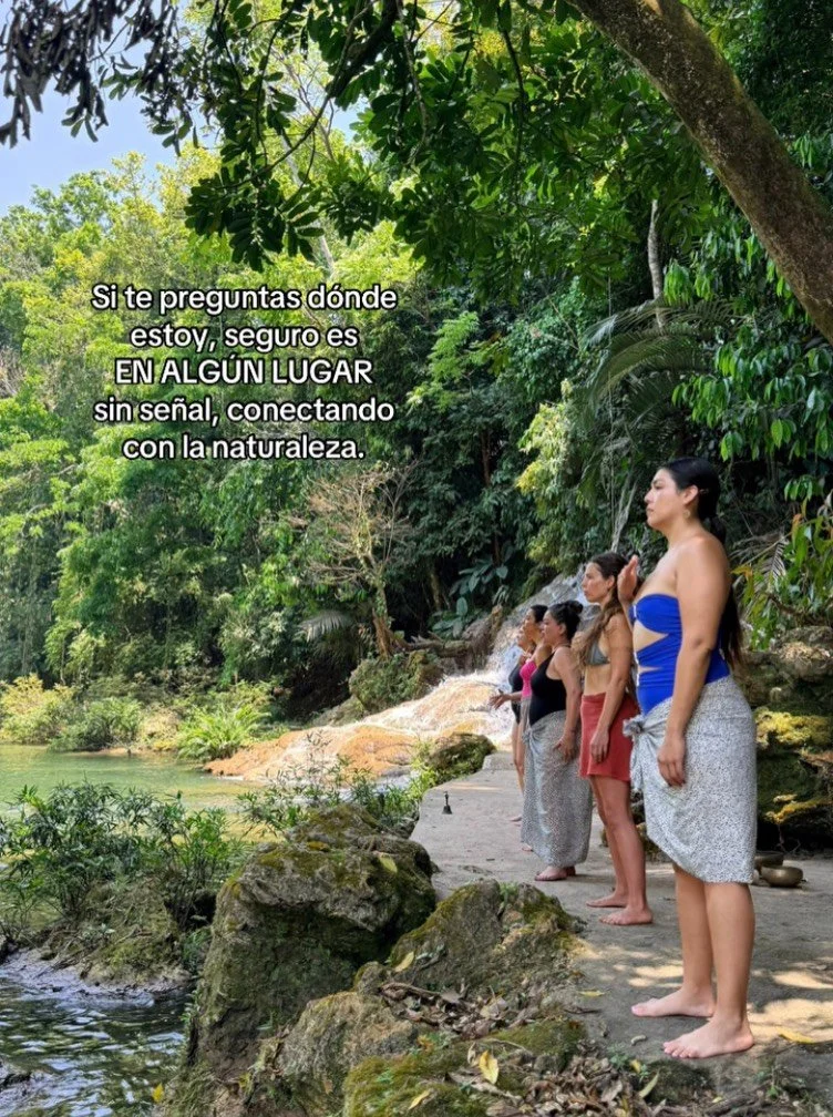 Y si alguien pregunta &hellip;🌿🤍

#escapadasdefindesemana #naturaleza #lifestyle