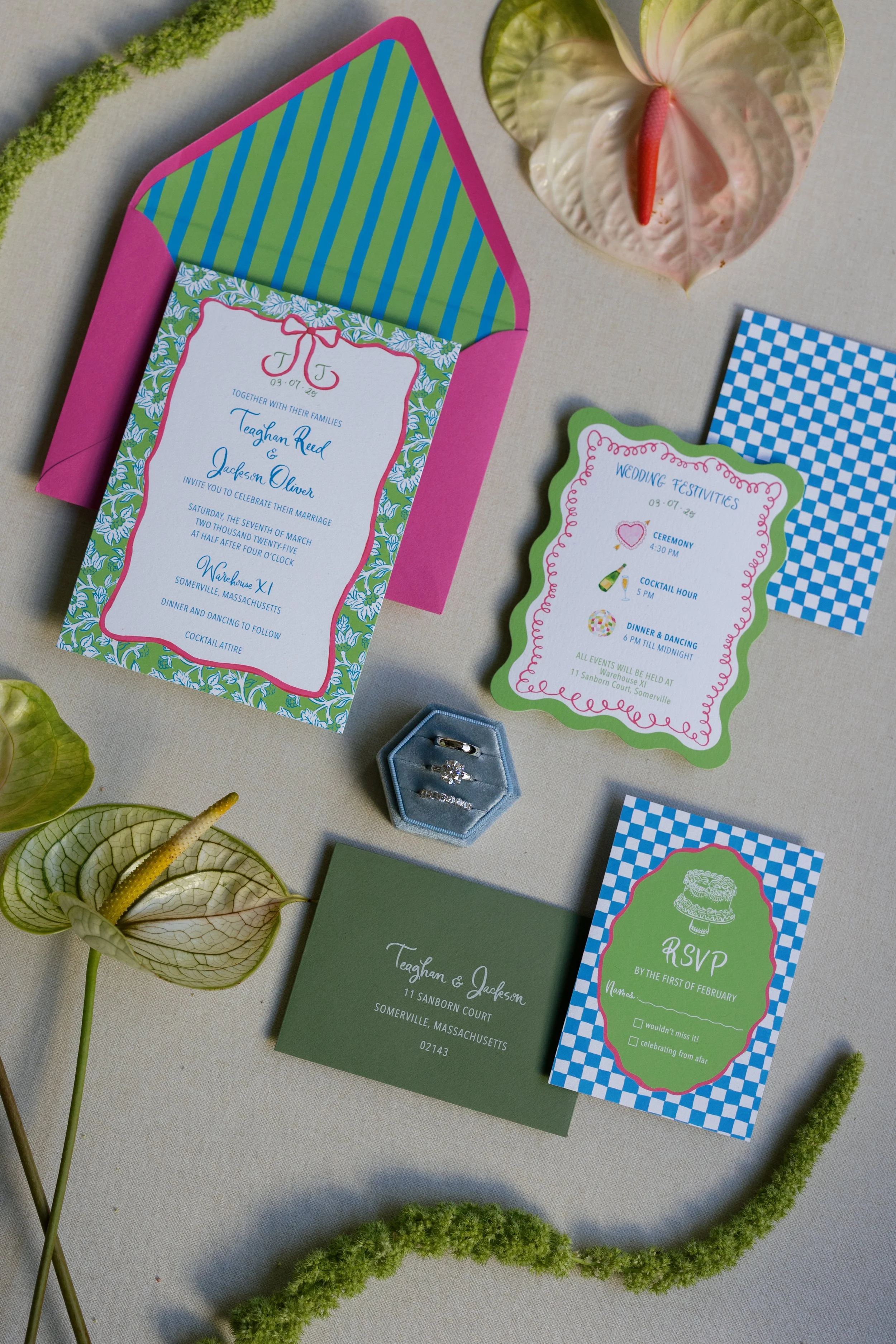 Ready, Set, Mail: How to Send Your Wedding Invitations Like a Pro
