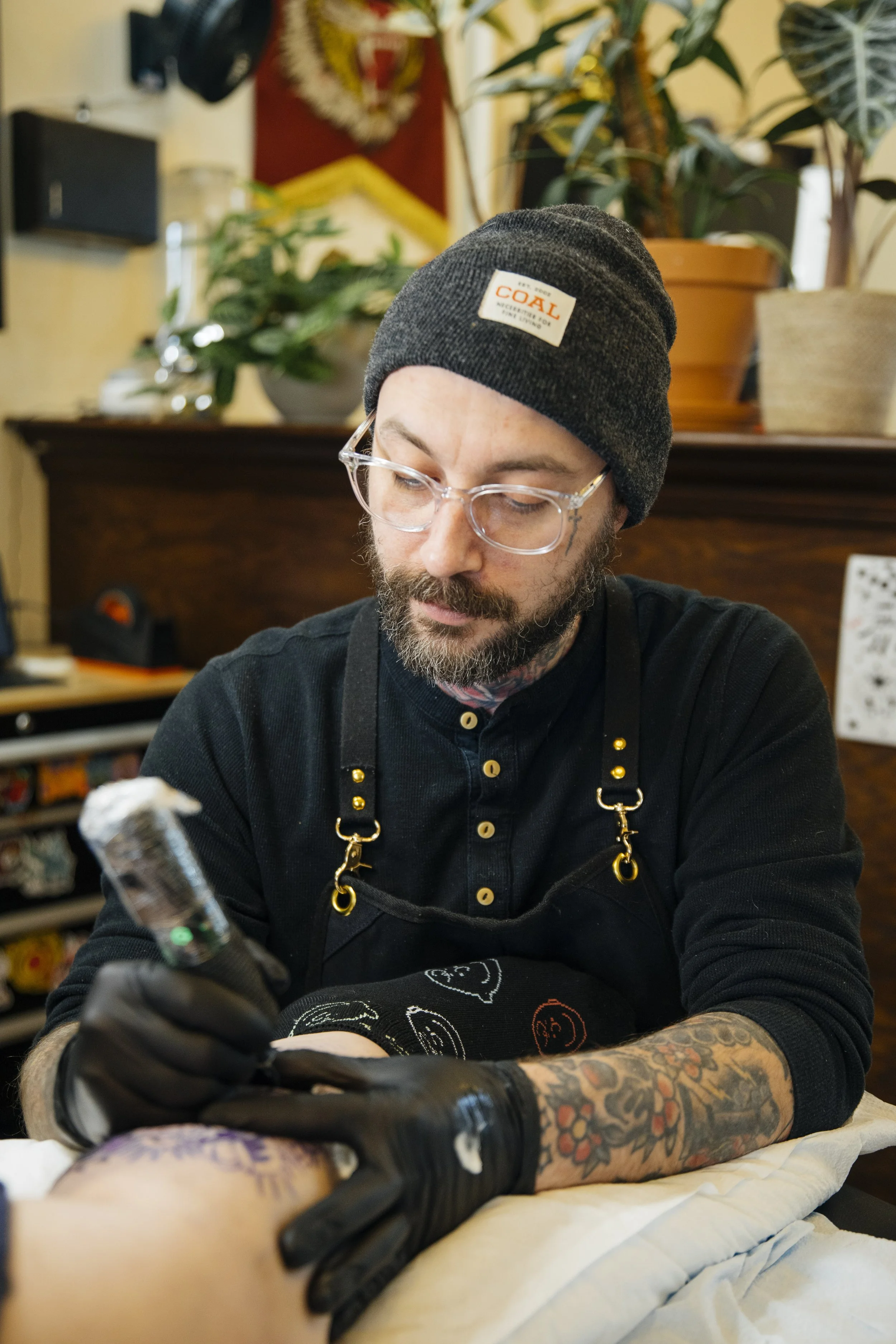 Tasty Tats