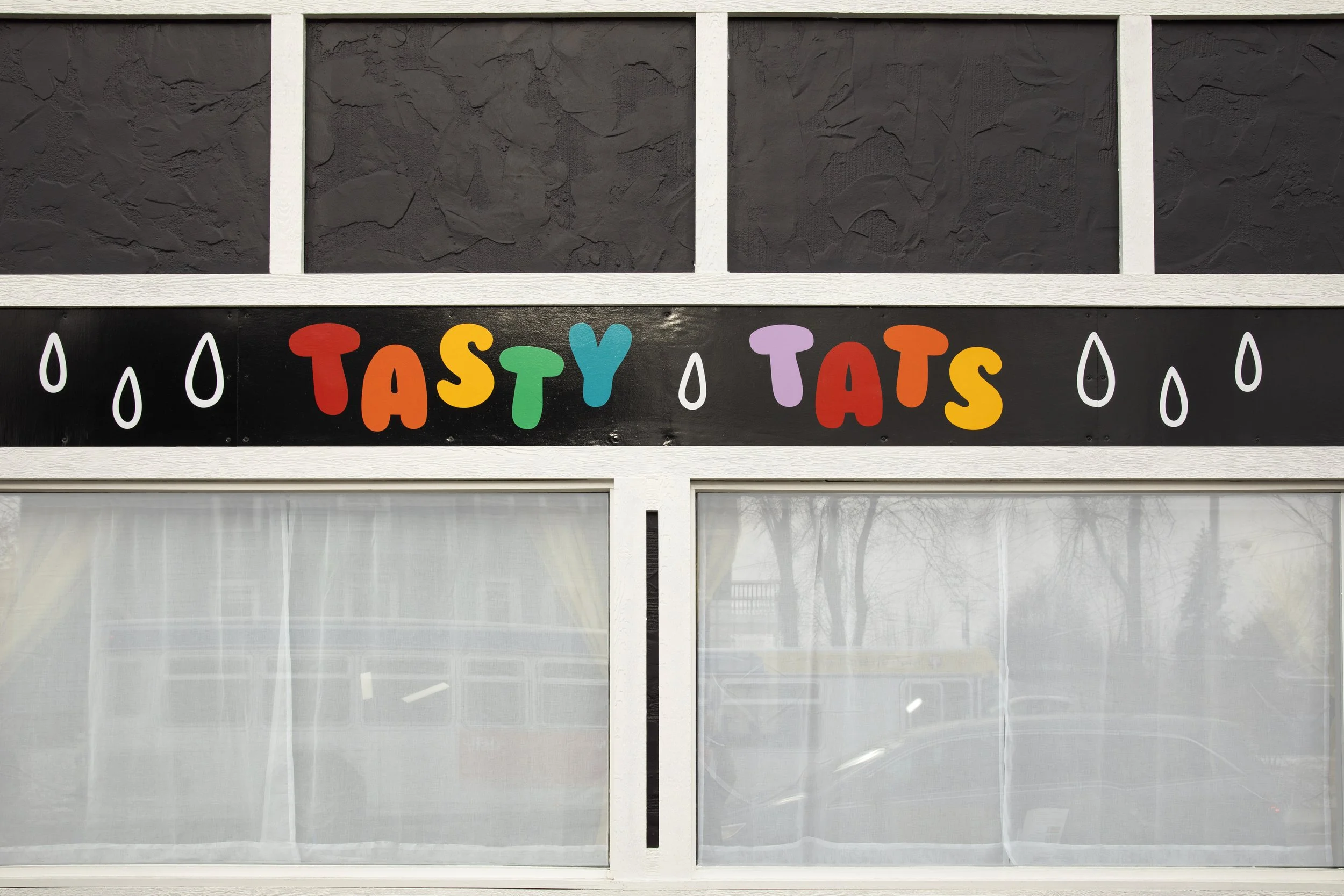 Tasty Tats