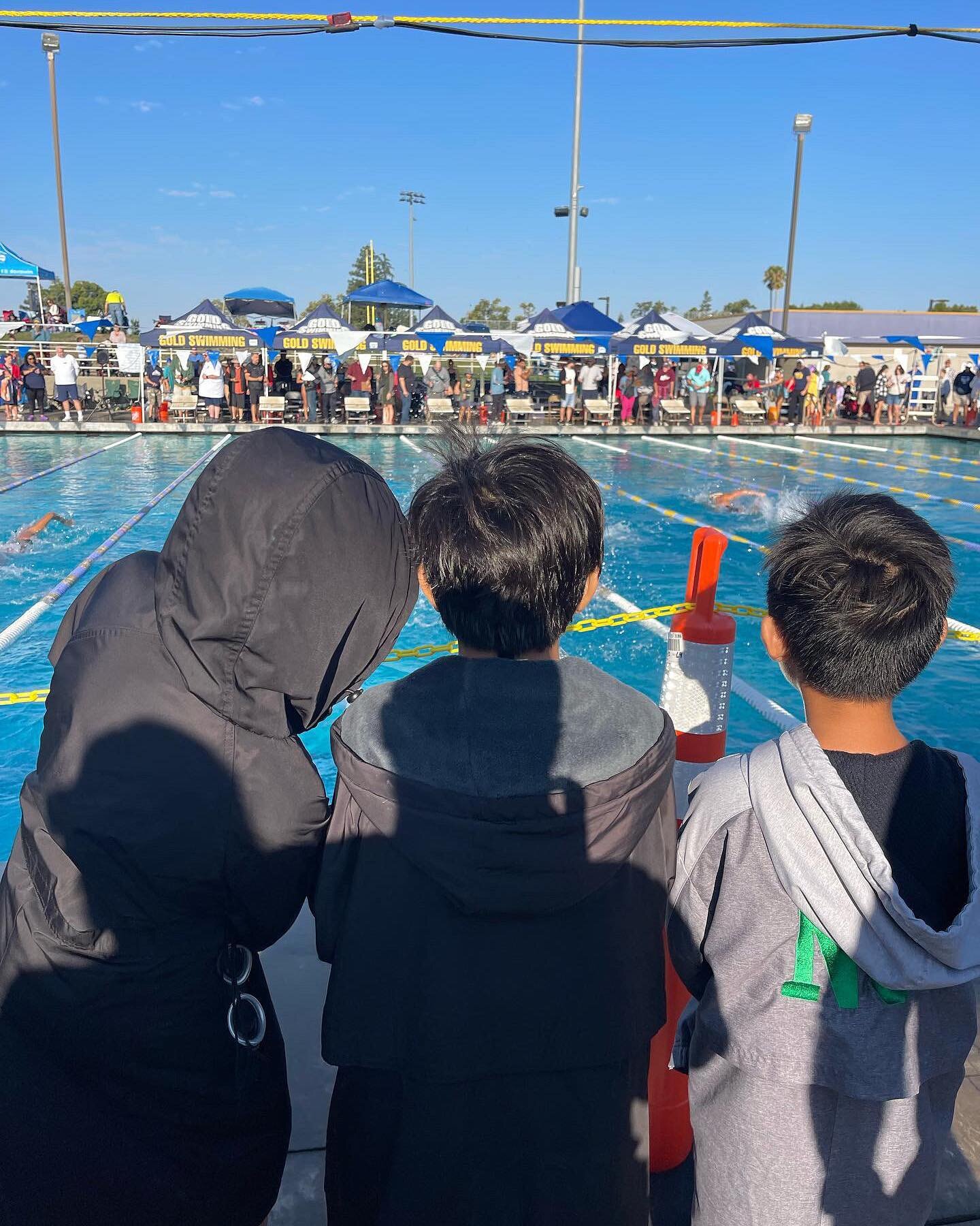 Gators first meet of the season with our 14&amp;Under swimmers! 🌭 Hot Dog Meet 🐊