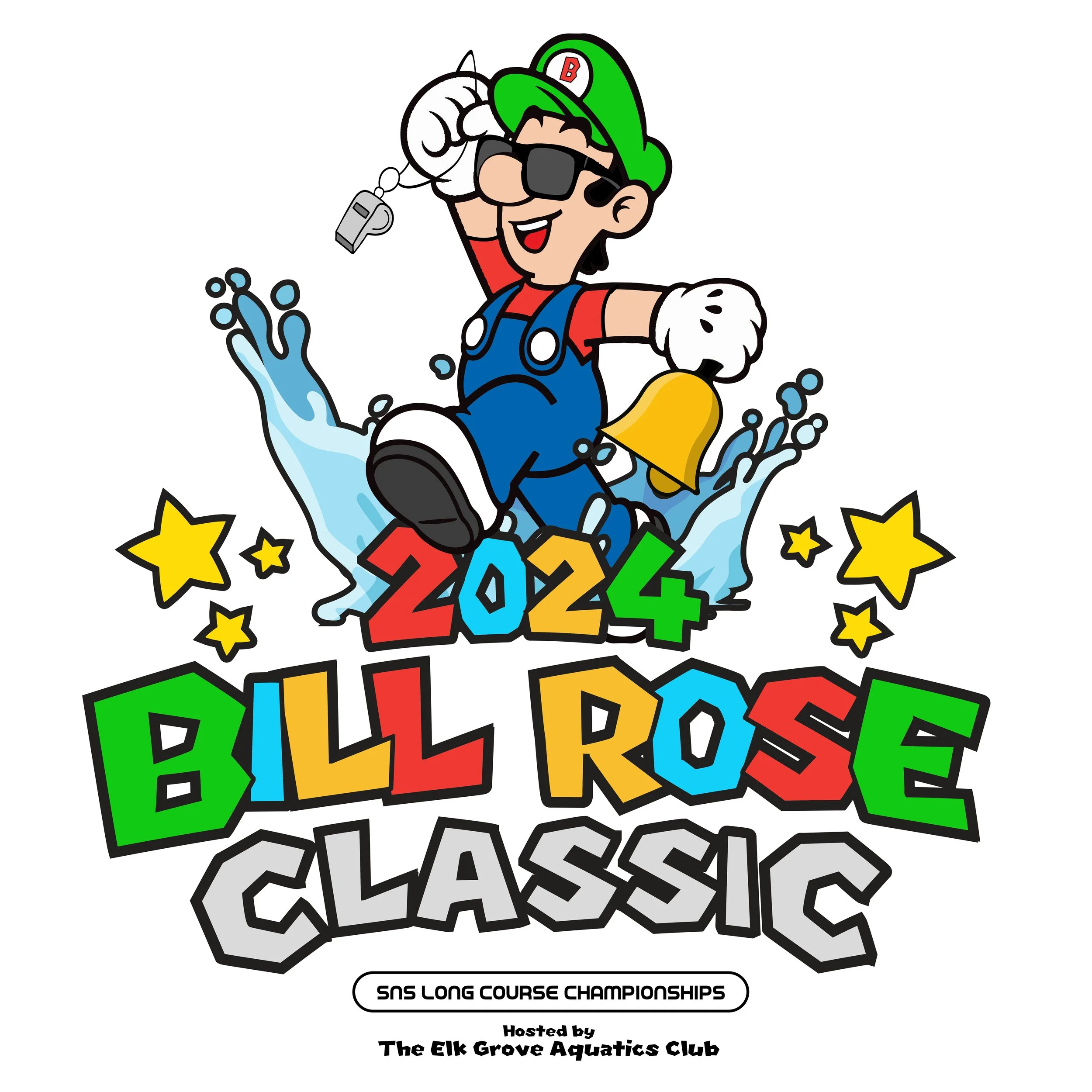 EGAC Bill Rose Classic 2024 — Elk Grove Aquatics Club