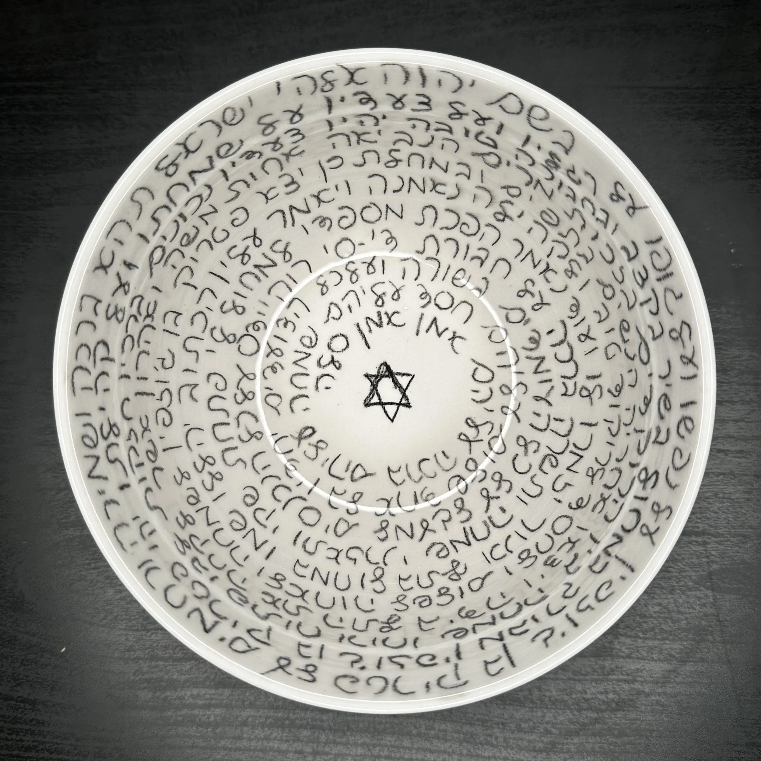 קערת השבעה להגנה