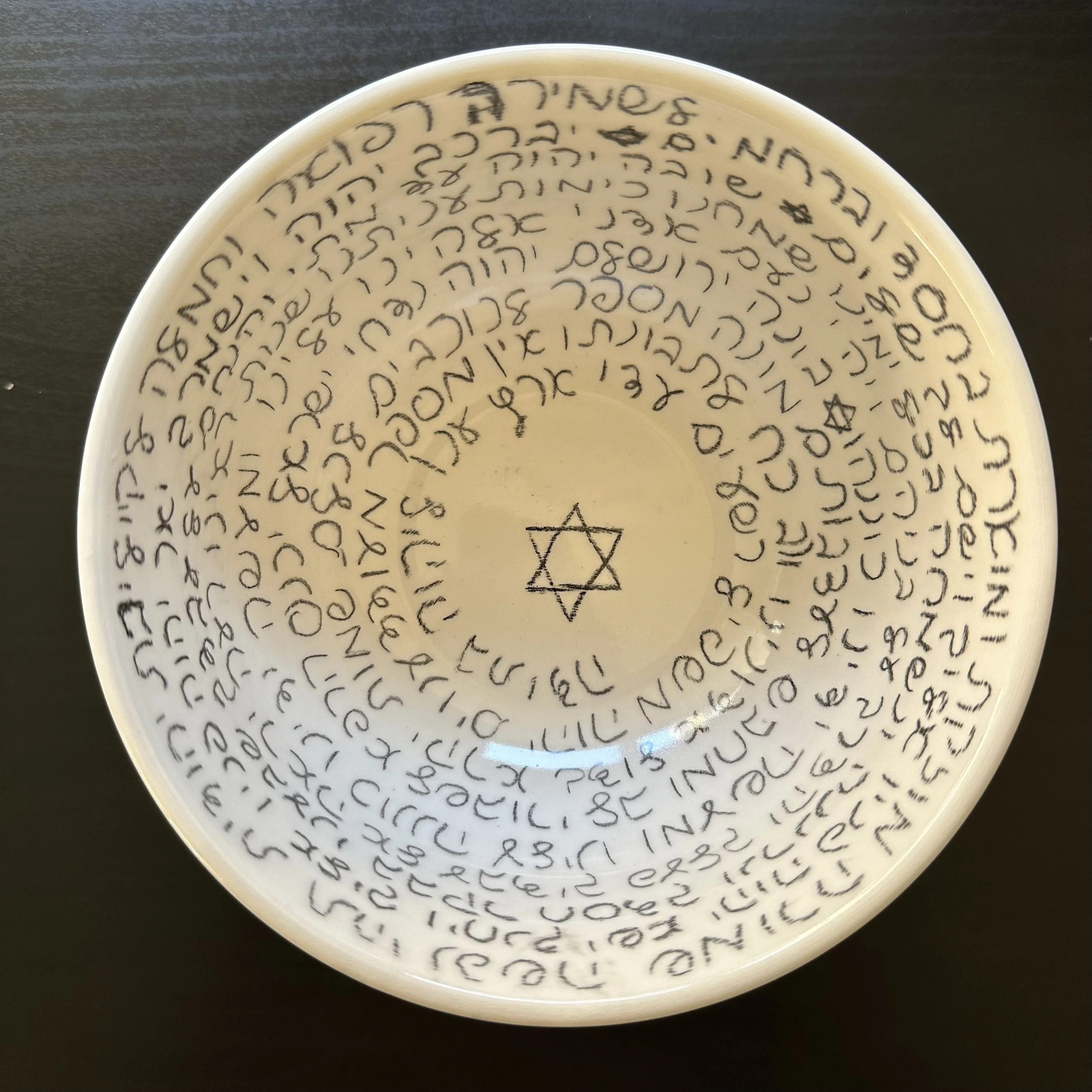 קערת השבעה להגנה